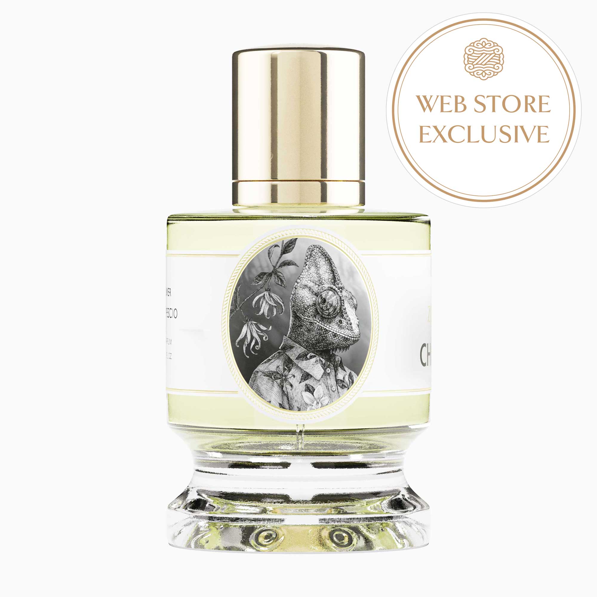 Zoologist ズーロジスト カメレオン 香水 10ml Zoologist Chameleon Deluxe Bottle