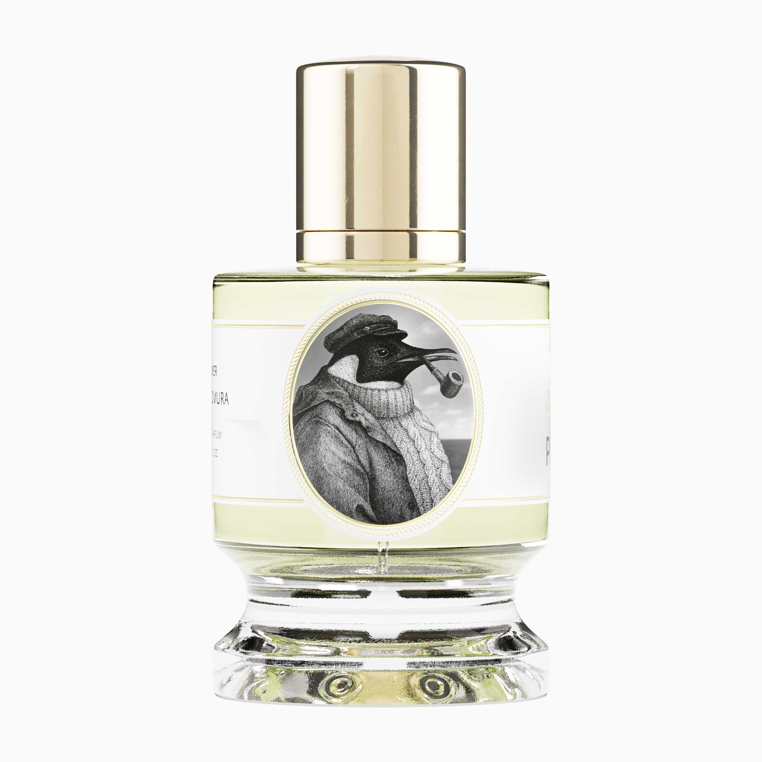 本日限定値下げZoologist ズーロジストPenguin ペンギン 香水 Zoologist Penguin Deluxe Bottle