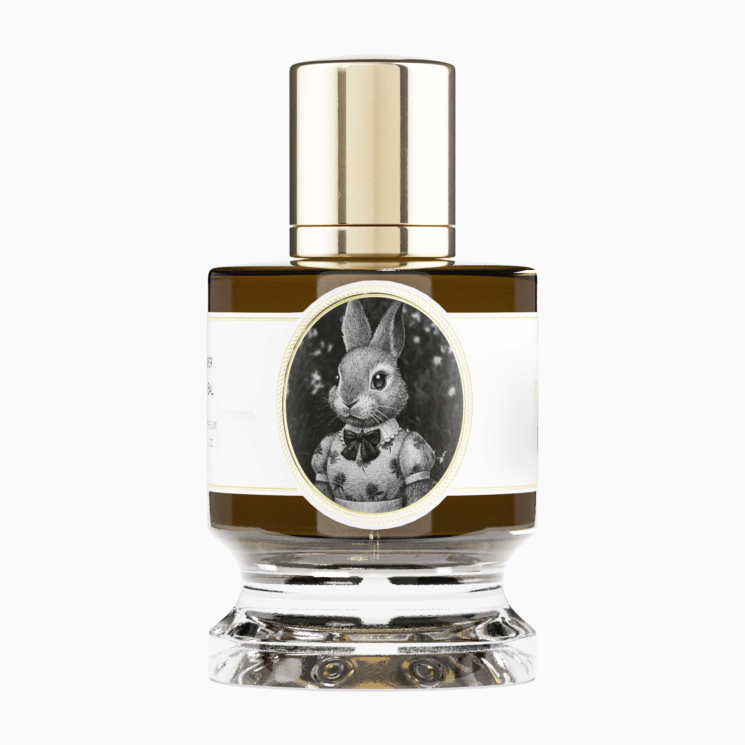 香水(ユニセックス) Zoologist Rabbit Extrait de Parfum Zoologist Rabbit Deluxe Bottle