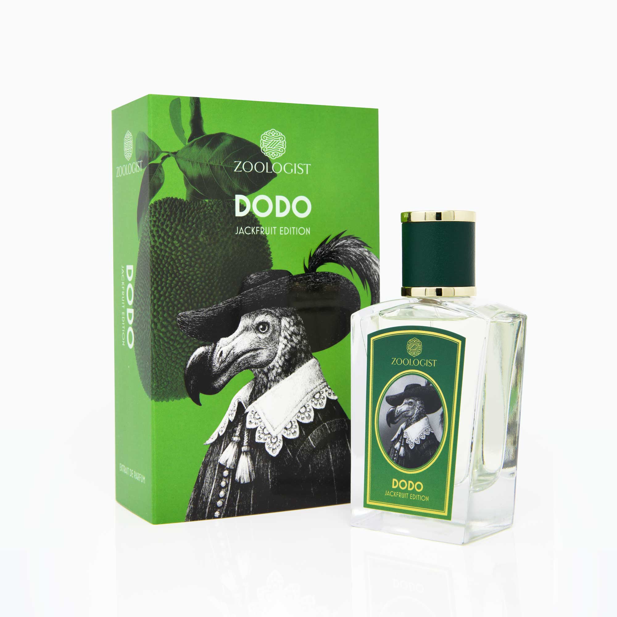 Zoologist Dodo Jackfruit Edition Deluxe Bottle