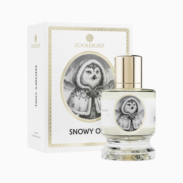 香水(ユニセックス) Zoologist y Owl Extrait de Parfum Zoologist Snowy Owl Deluxe Bottle
