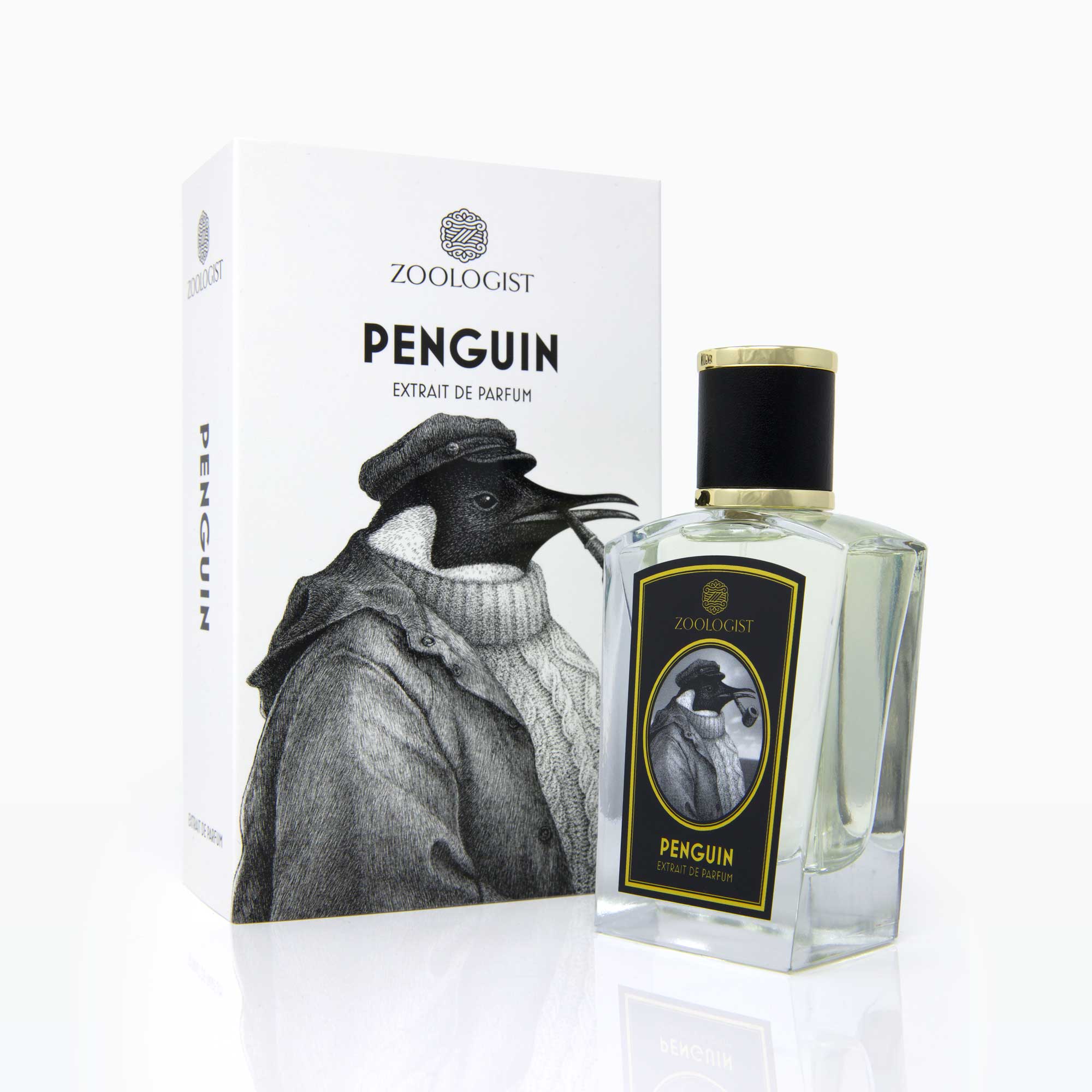 Zoologist Penguin Deluxe Bottle
