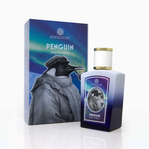 Zoologist Penguin Deluxe Bottle