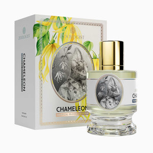 Zoologist Chameleon Tropical Blooms Edition Deluxe Bottle