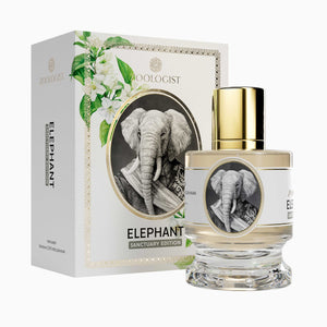 Zoologist Elephant Sanctuary Edition Deluxe Bottle