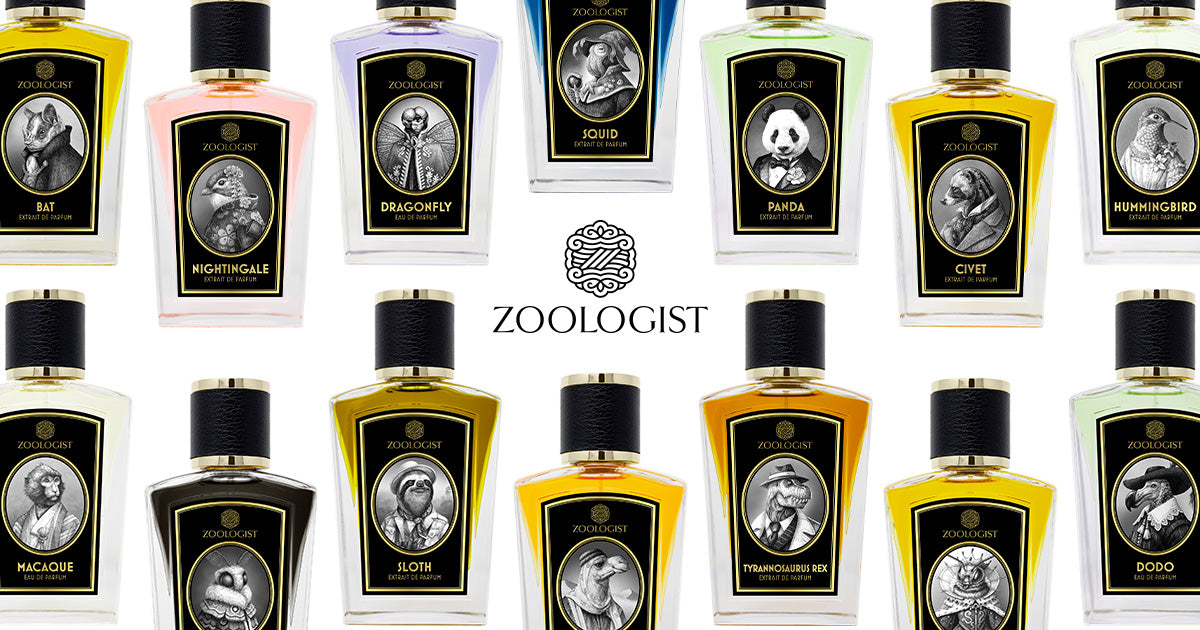 Zoologist fragrances store
