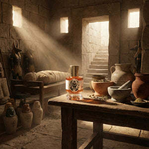 Zoologist Sacred Scarab Deluxe Bottle