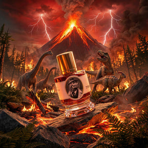 Zoologist Tyrannosaurus Rex Deluxe Bottle