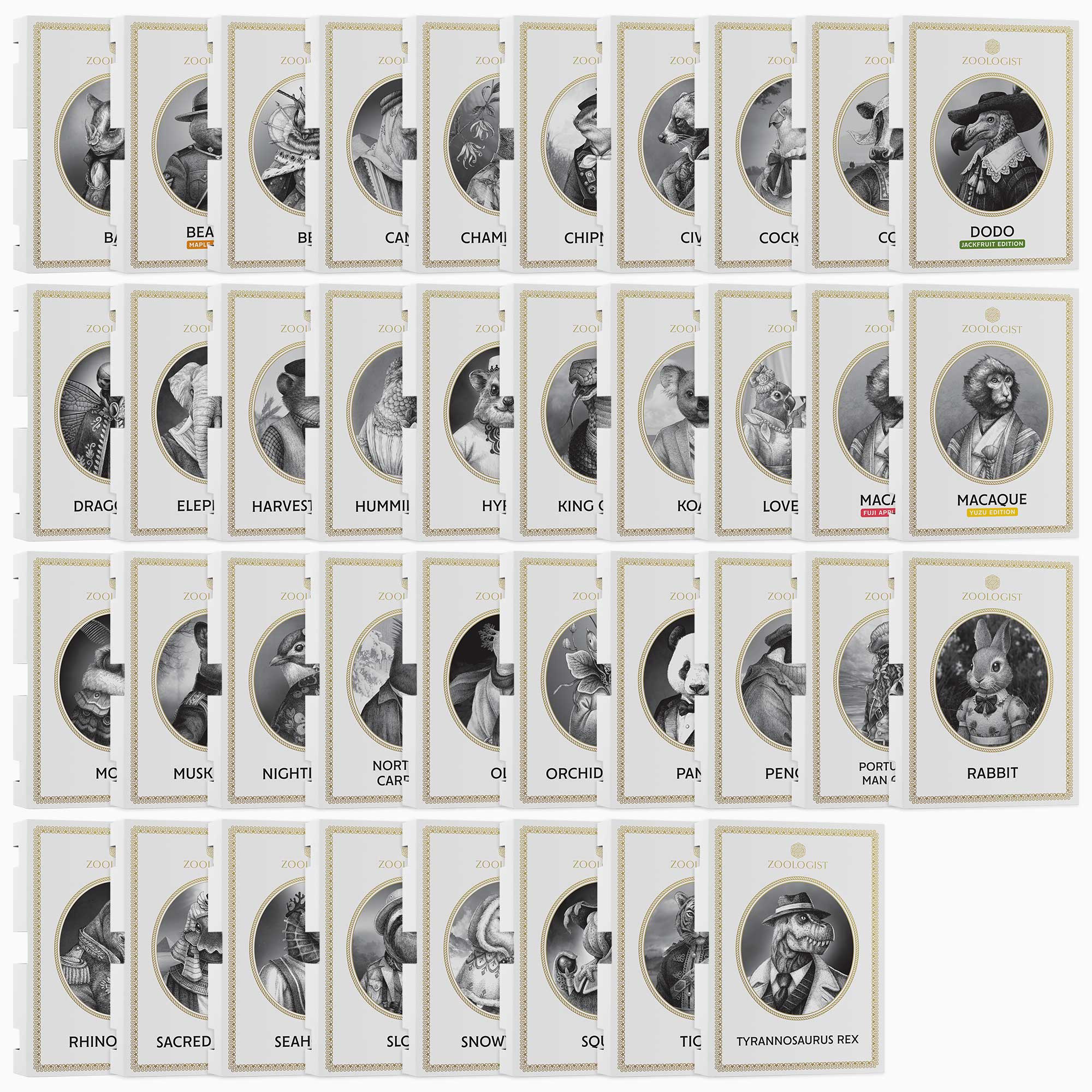 Samples and Sample Sets - Zoologist