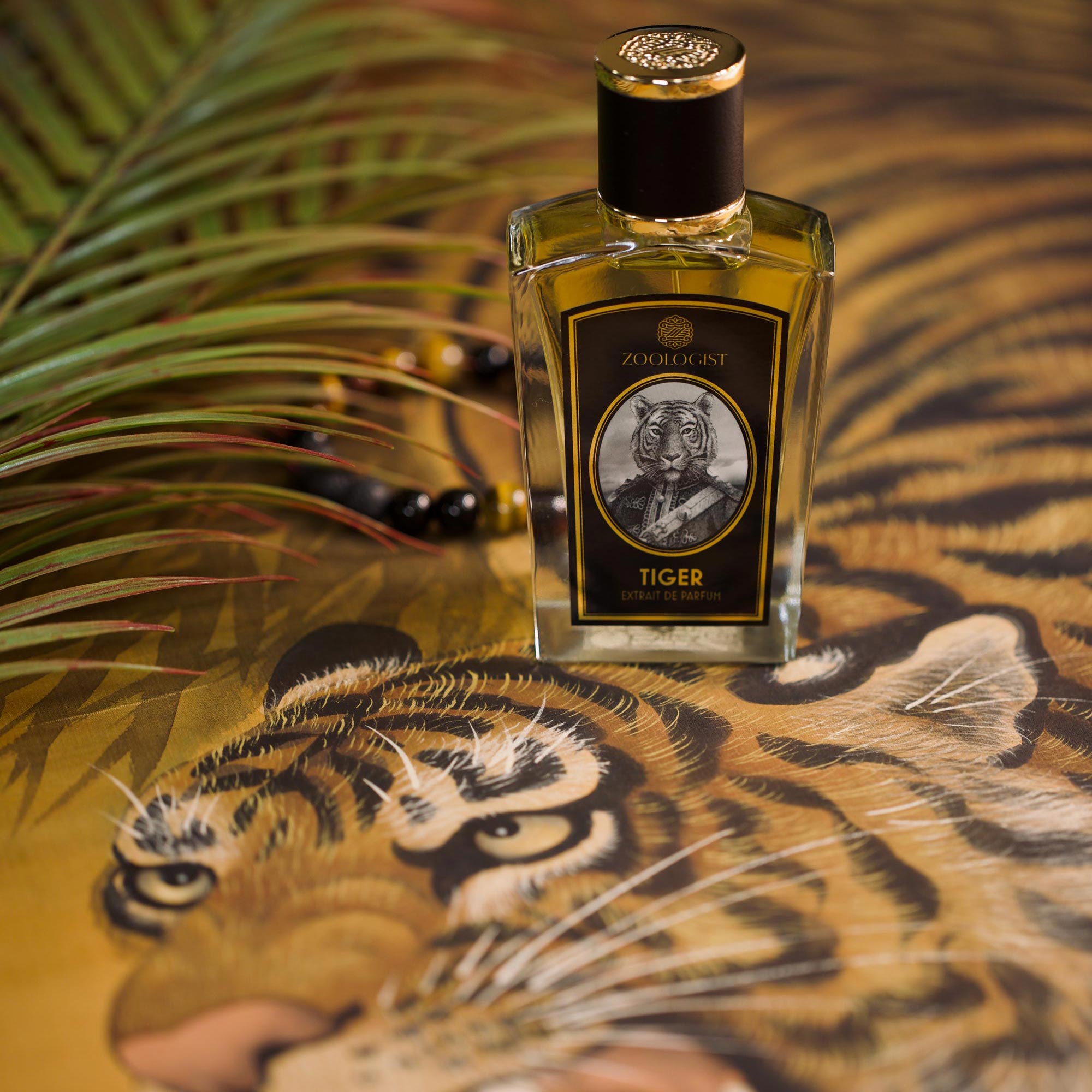 Zoologist Tiger Deluxe Bottle