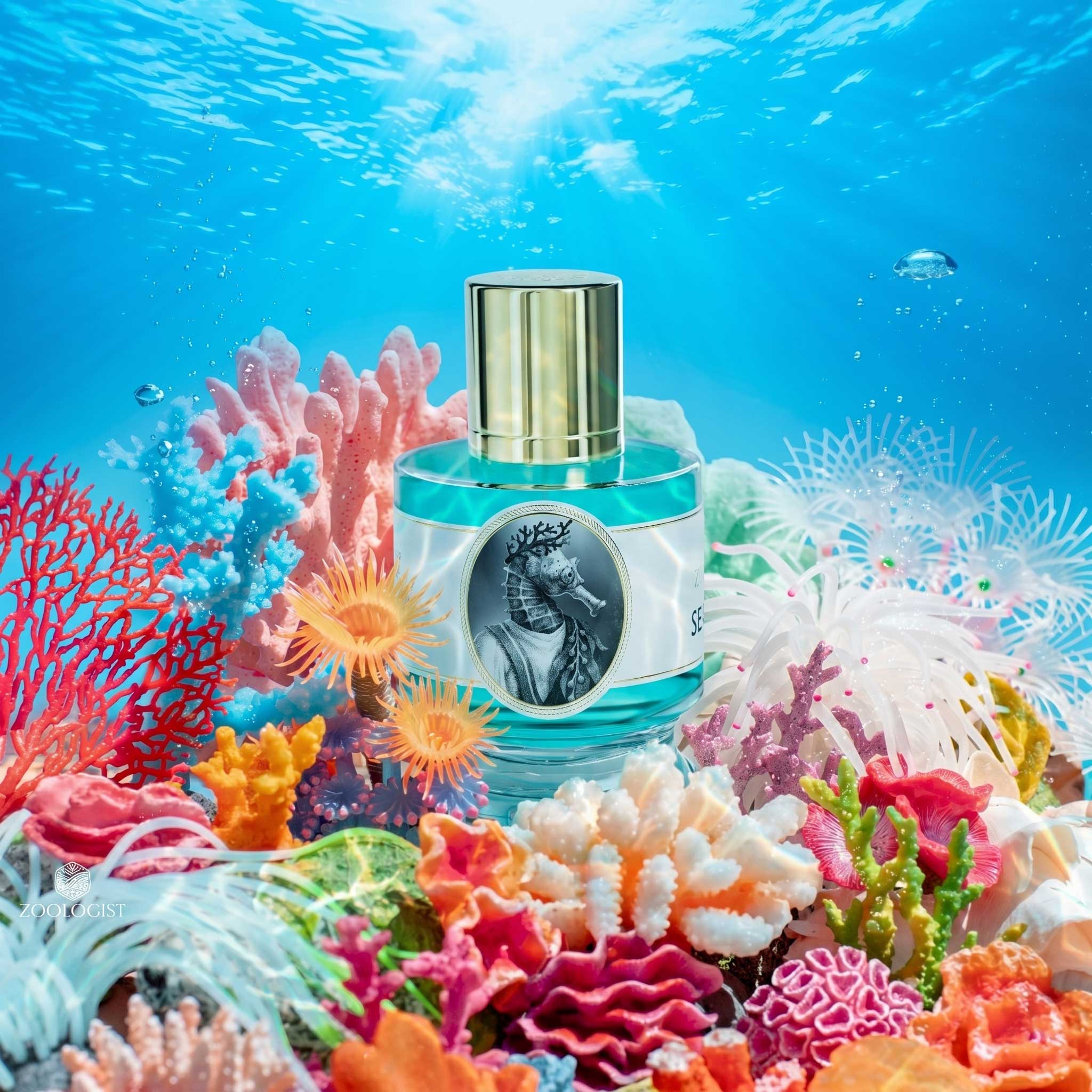 Zoologist Seahorse 香水 Zoologist Seahorse Deluxe Bottle