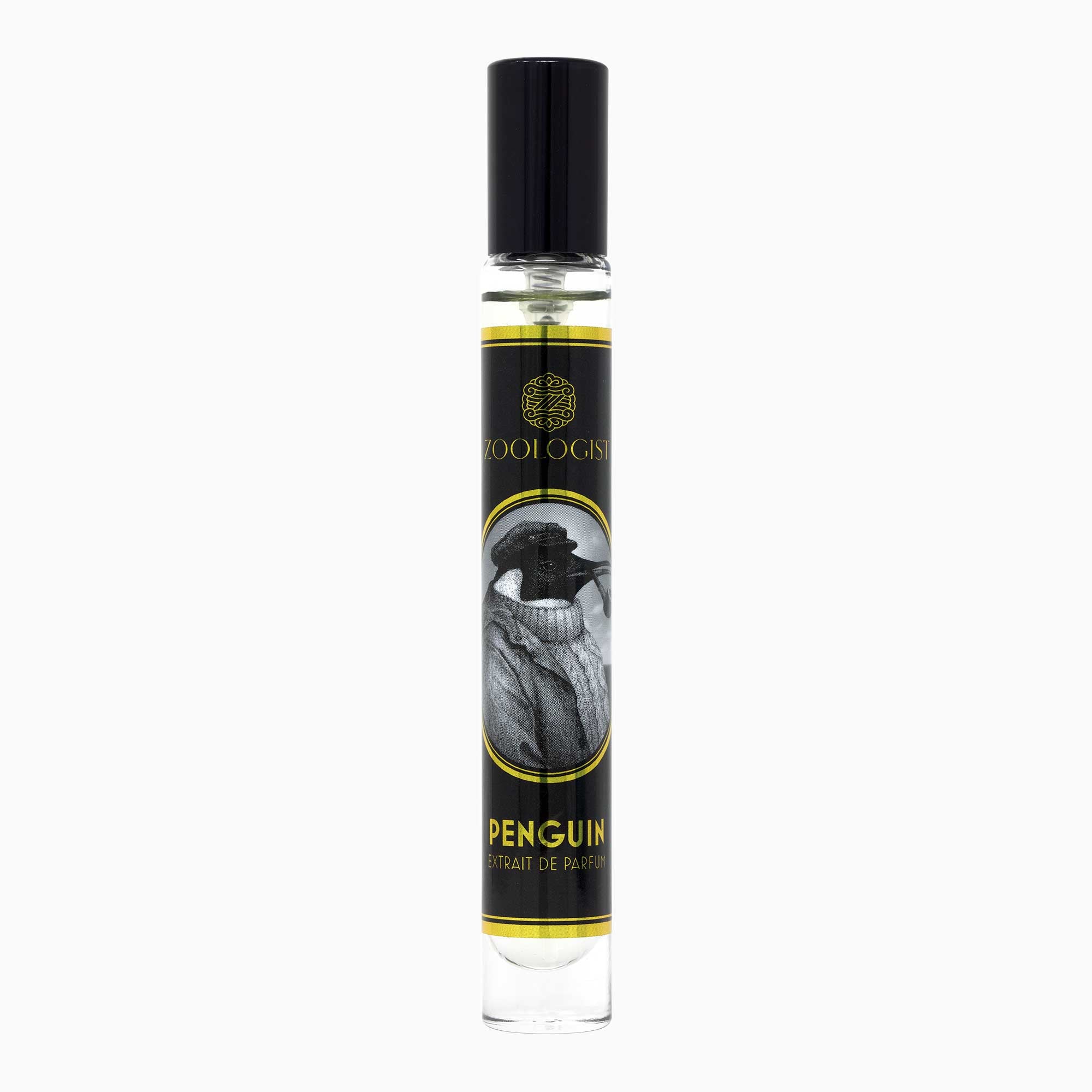 Zoologist Penguin Travel Spray