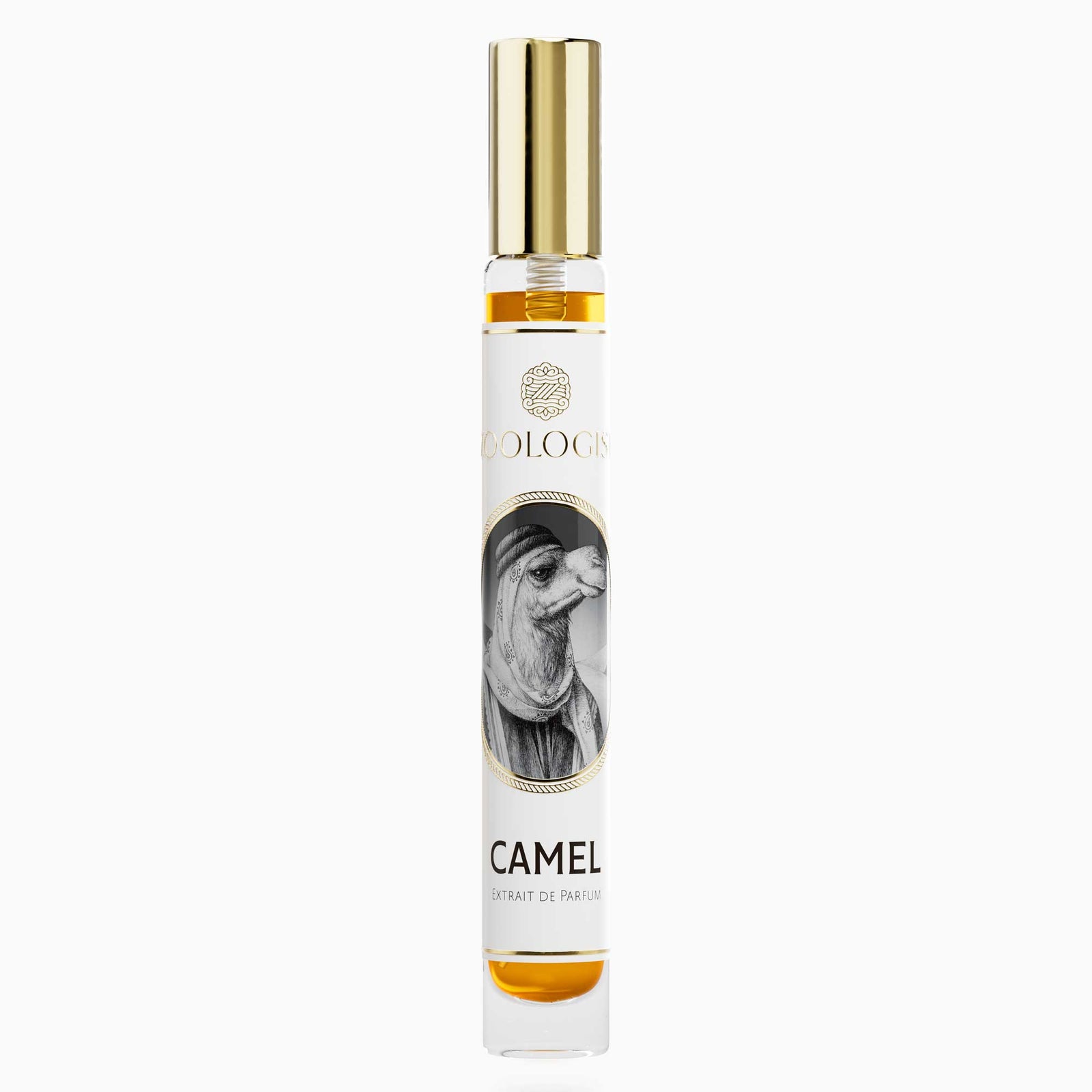 Zoologist Camel Travel Spray