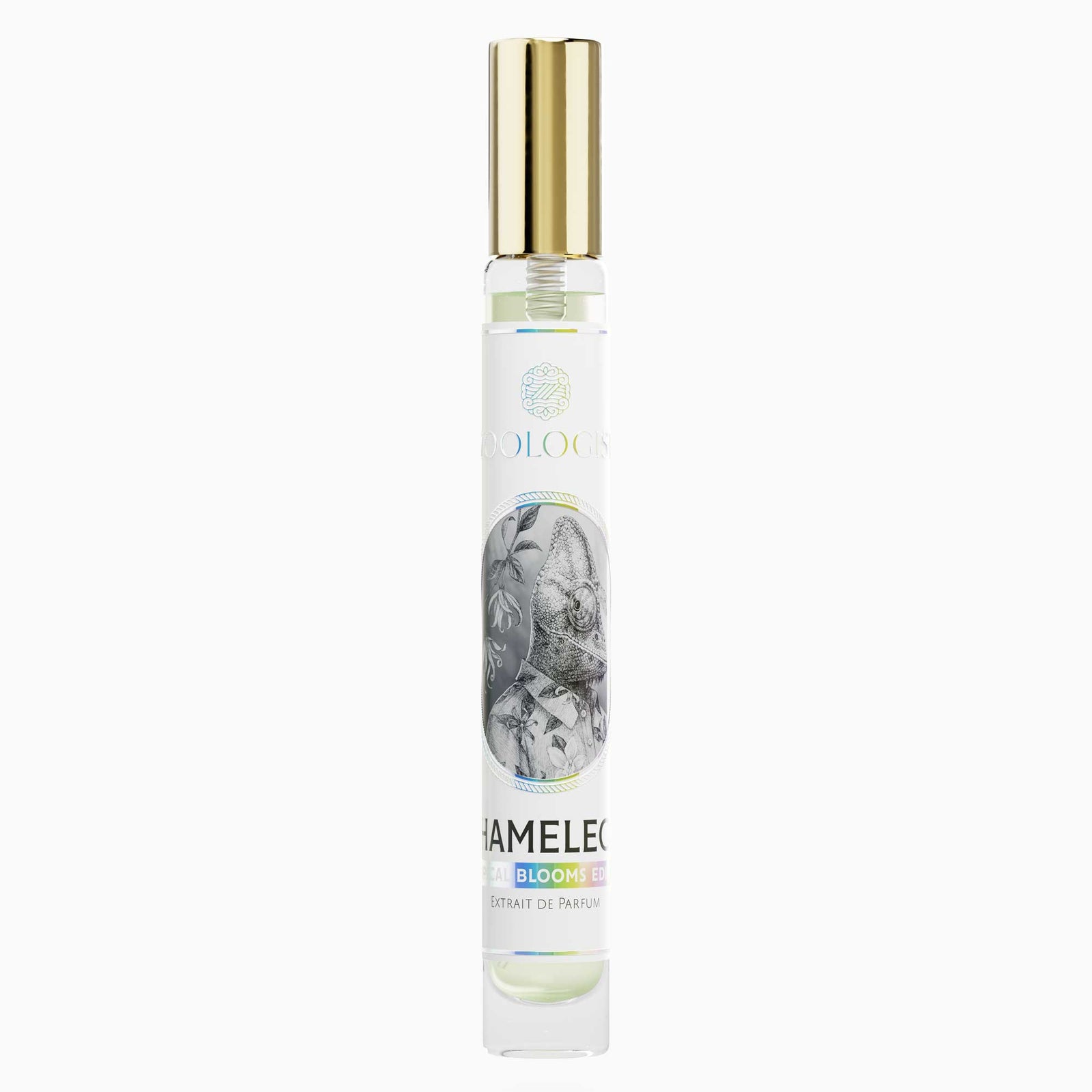 Zoologist Chameleon Tropical Blooms Edition Travel Spray