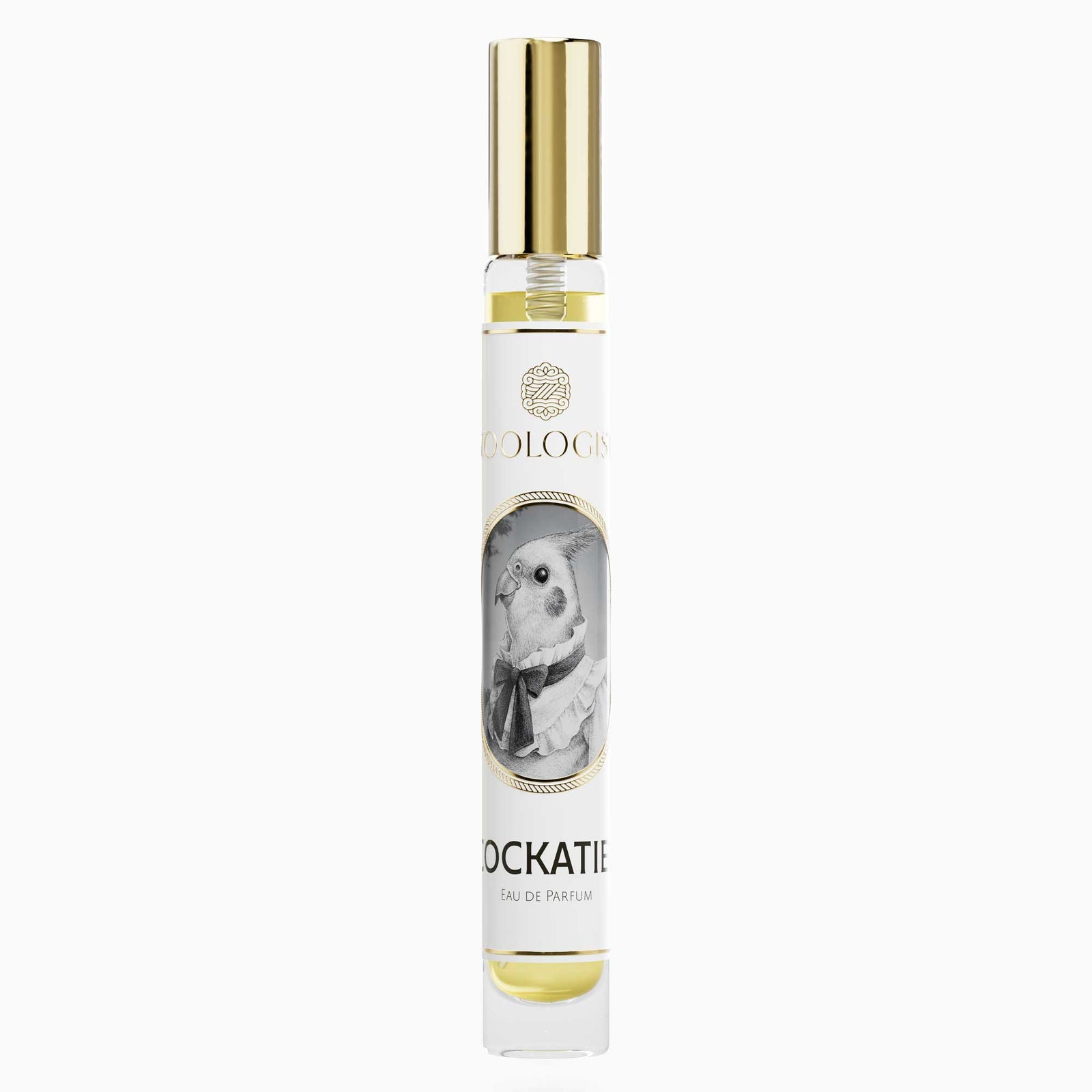 Zoologist Cockatiel Travel Spray