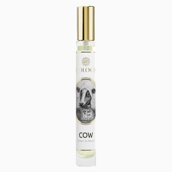 ZOOLOGIS COW オードパルファム 10ml Zoologist Cow Travel Spray