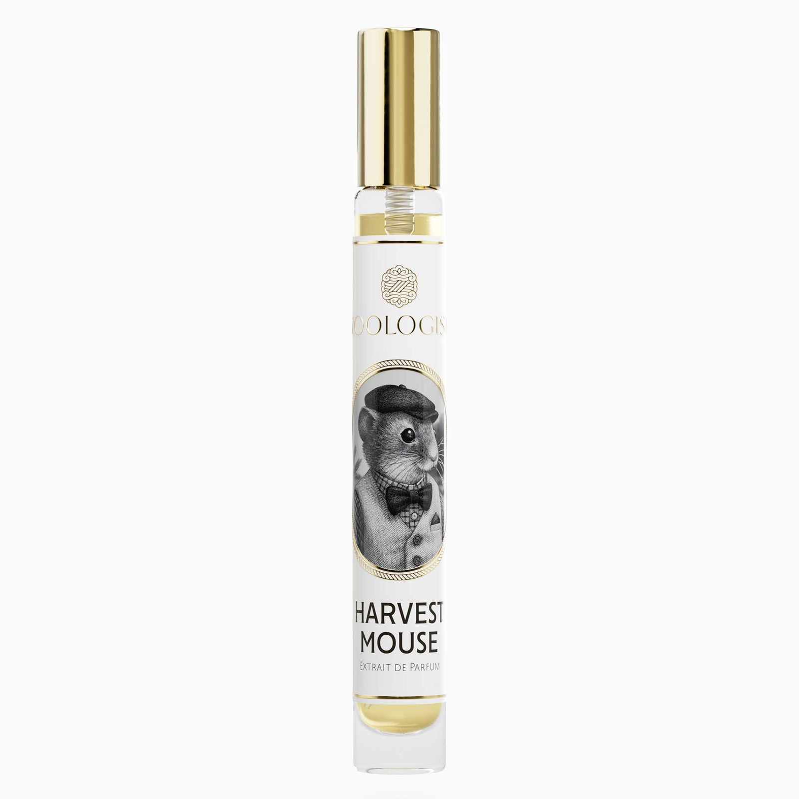 Zoologist Harvest Mouse Travel Spray
