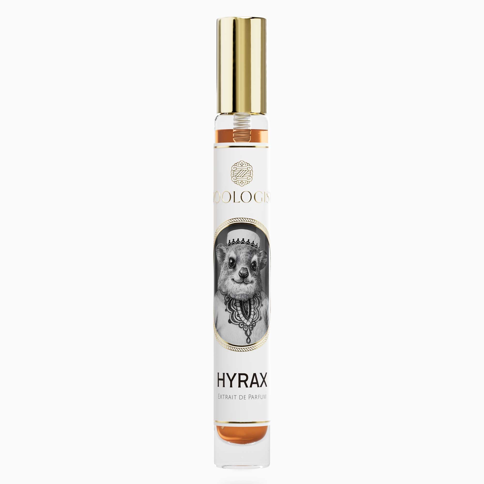 Zoologist Hyrax Travel Spray