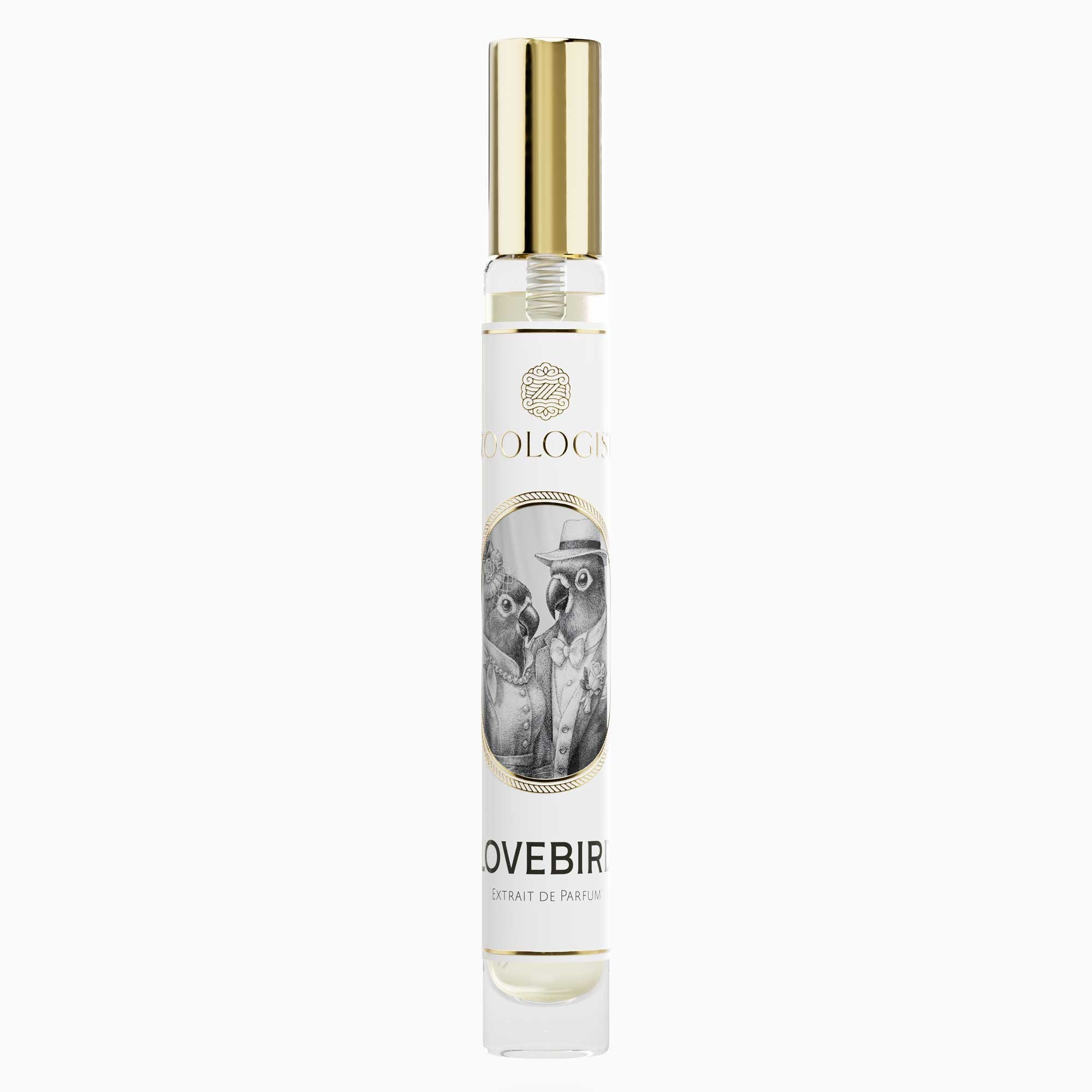 Zoologist Lovebird Travel Spray