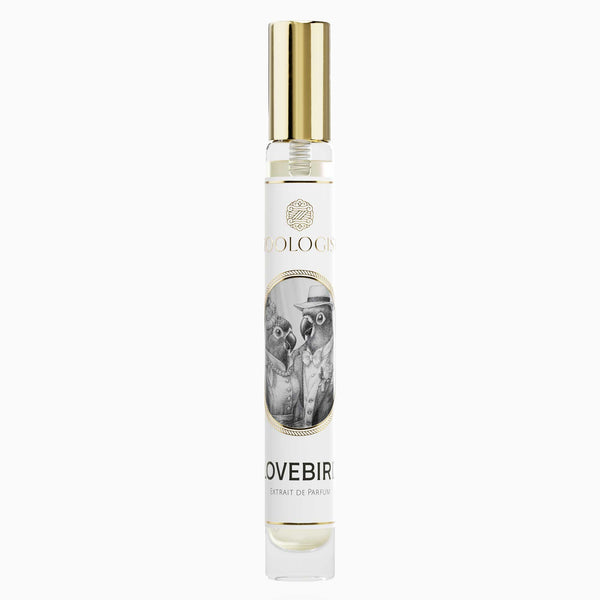 Zoologist Lovebird Travel Spray