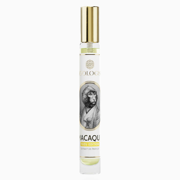 専用 ズーロジスト マカク ゆずエディション オードパルファム 60ミリ Zoologist Macaque Yuzu Edition Travel Spray