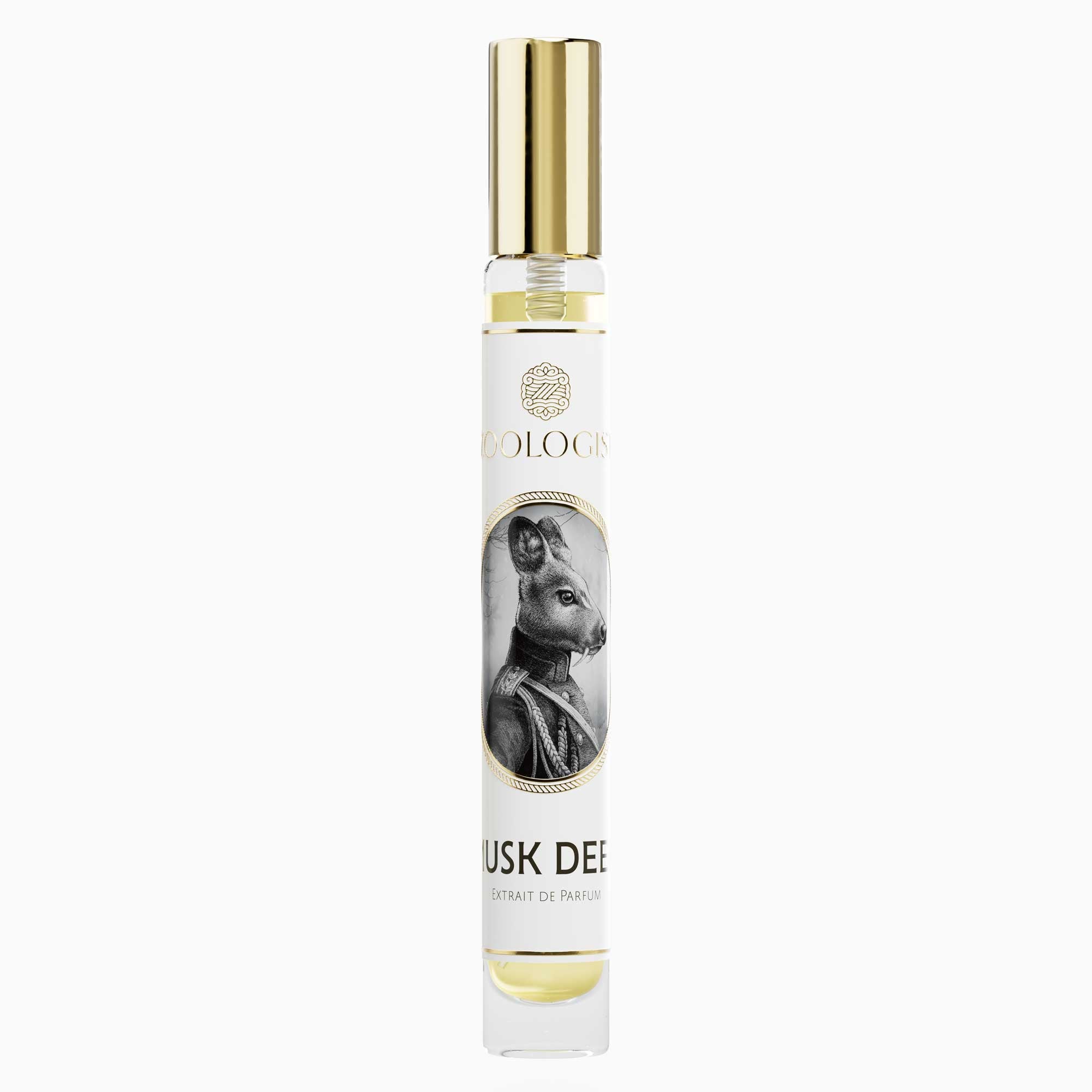 香水(ユニセックス) Zoologist Musk Deer Zoologist Musk Deer Travel Spray