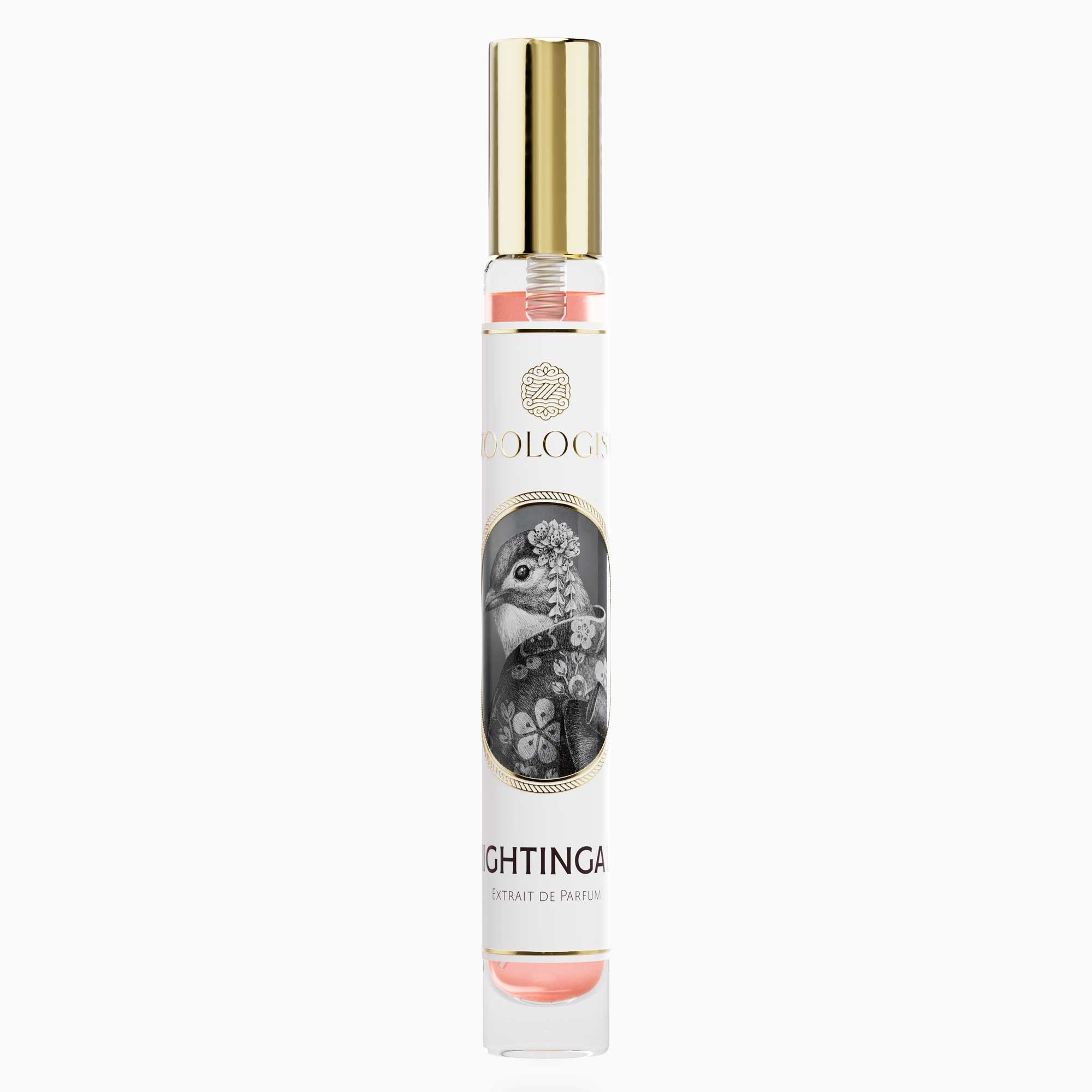 Zoologist Nightingale Travel Spray