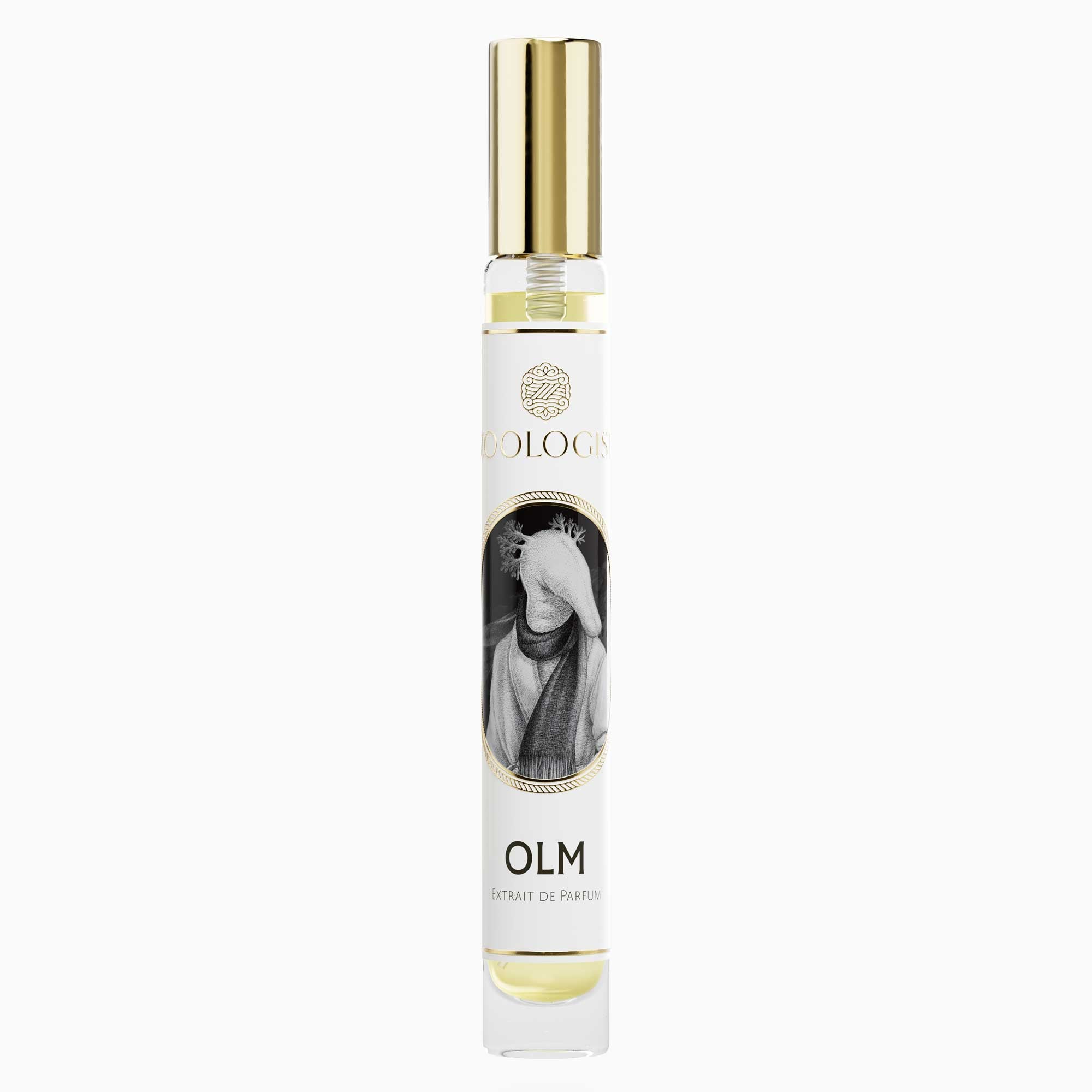 限定品 OLM ホライモリ◇ZOOLOGIST 10ml トラベルスプレー Zoologist Olm Travel Spray