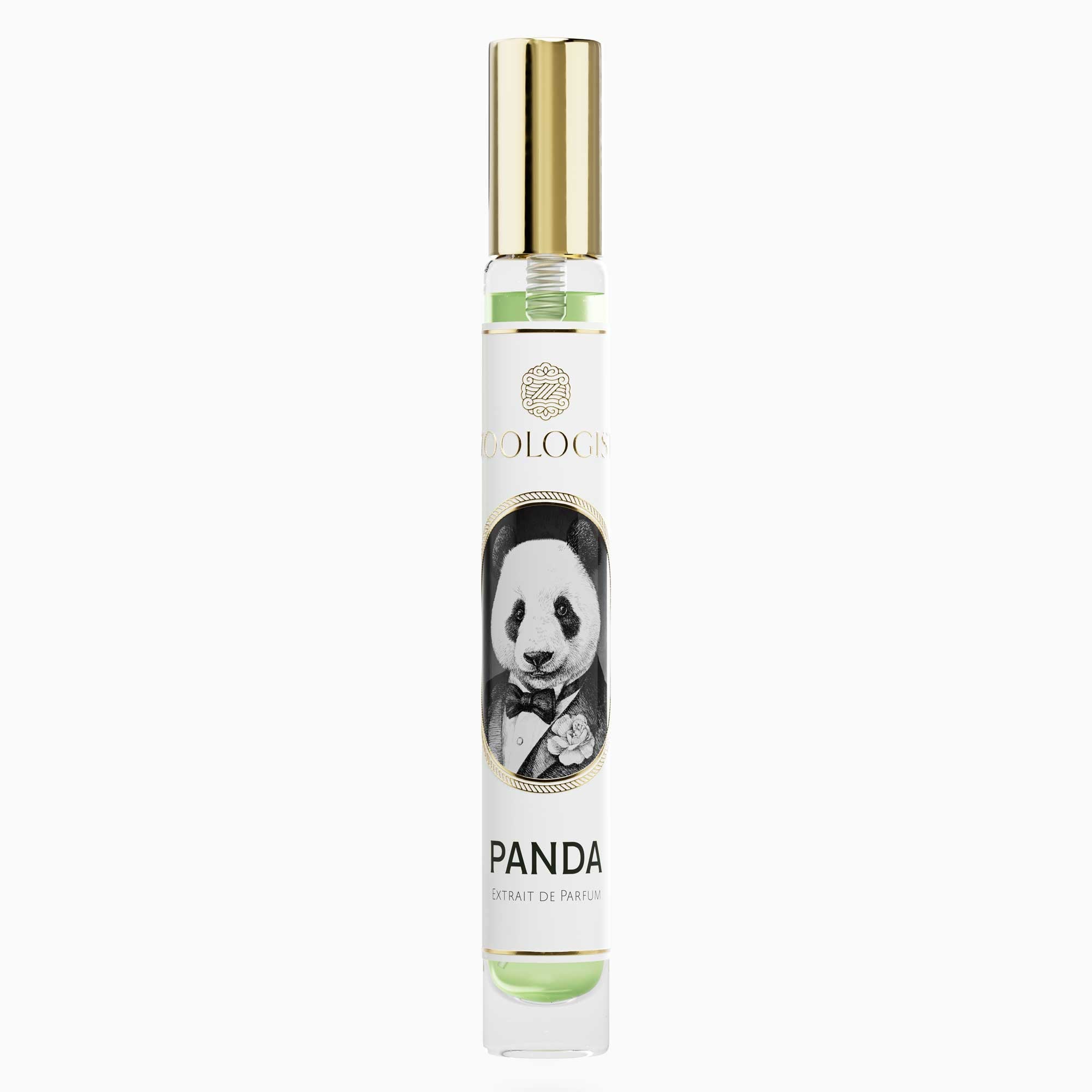 Zoologist Panda Travel Spray