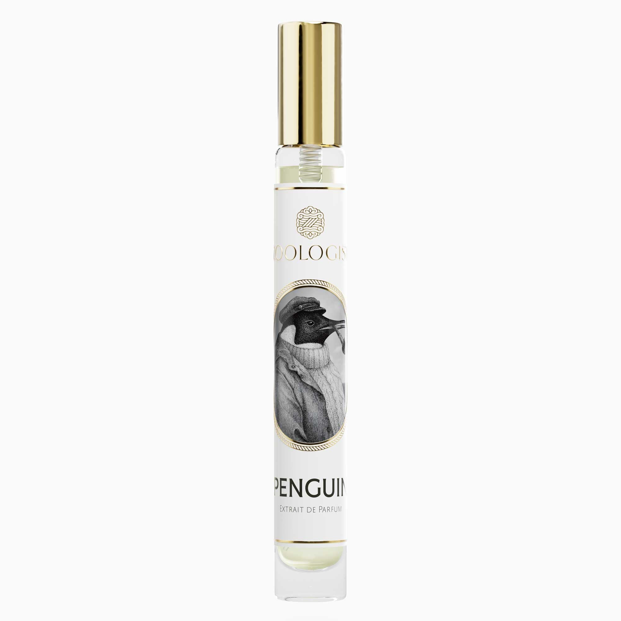 Zoologist Penguin Travel Spray