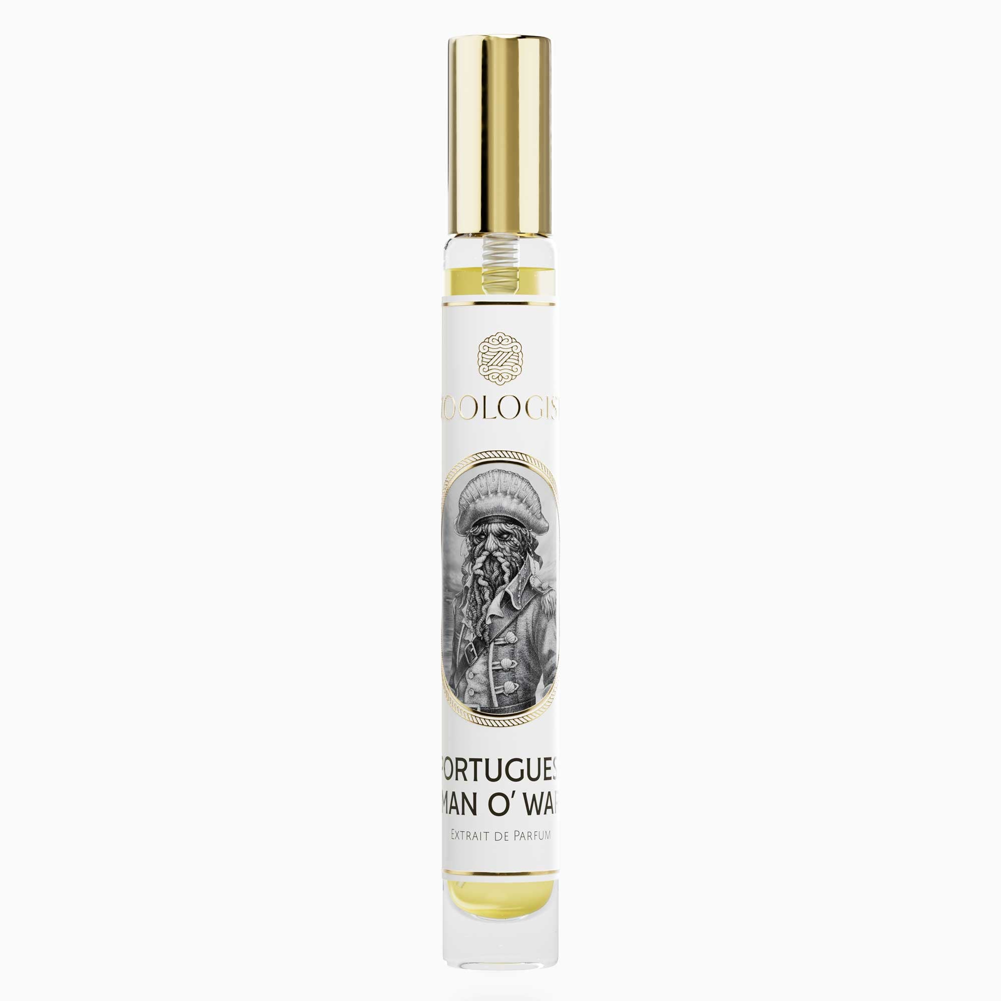 Zoologist Portuguese Man O' War Travel Spray