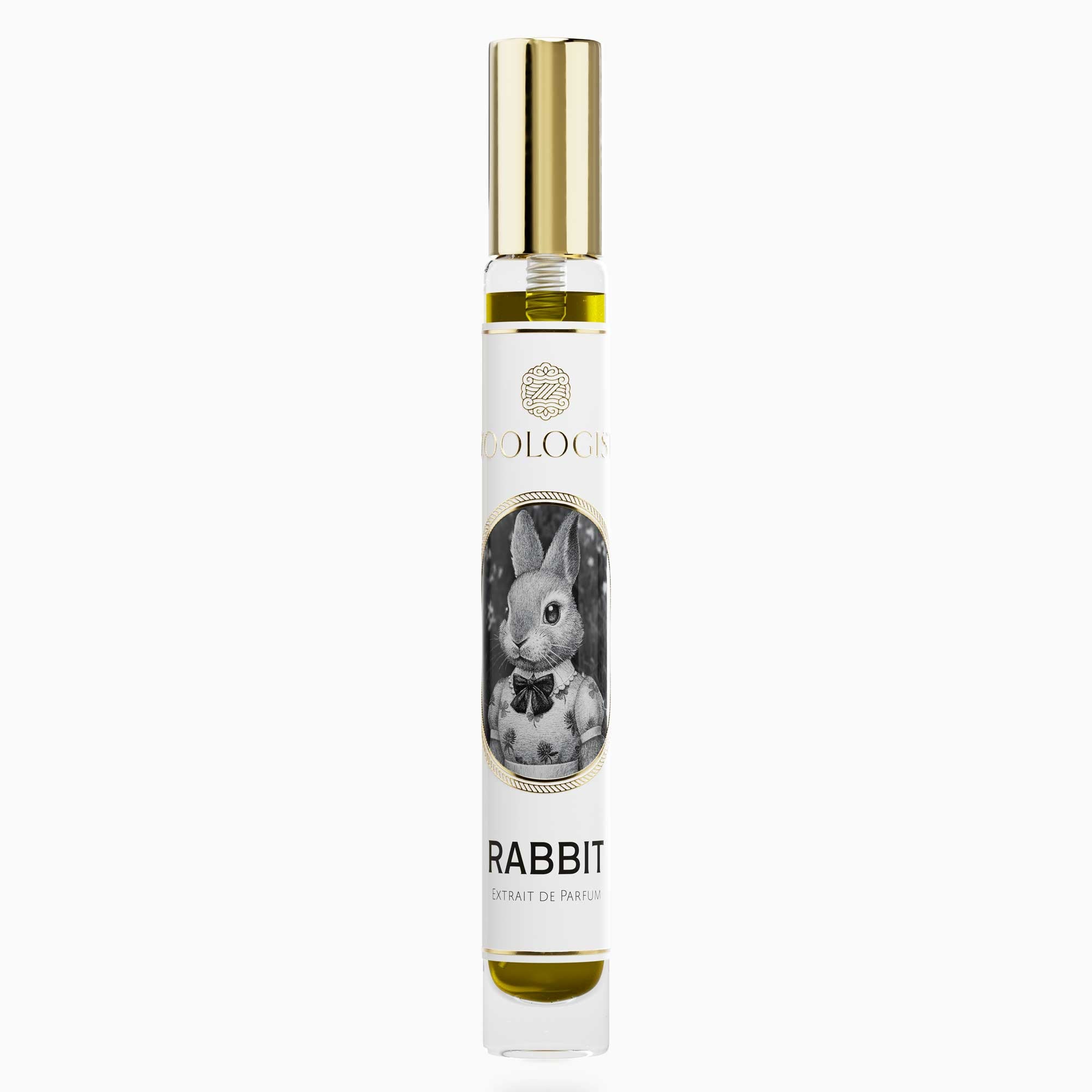 Zoologist Rabbit Travel Spray