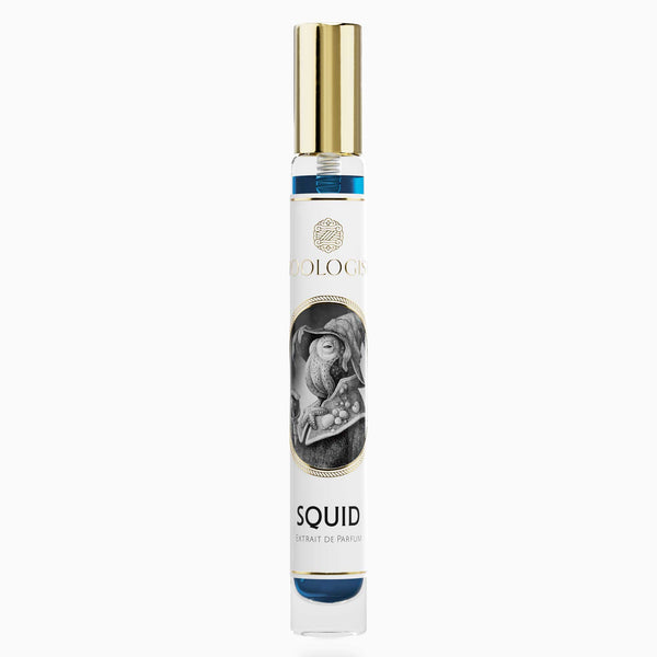 ズーロジスト　スクイッド 10ml Zoologist Squid Travel Spray
