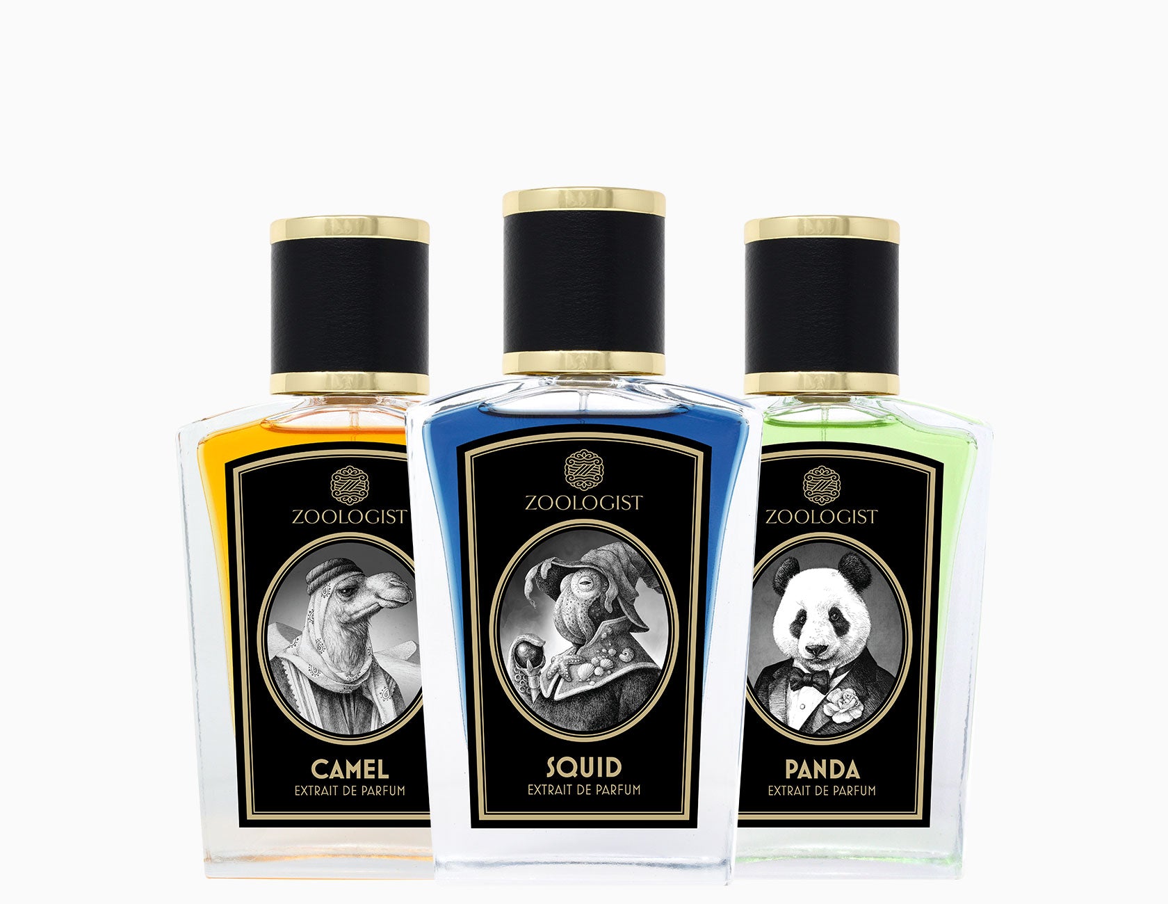 Zoologist perfumes 2025