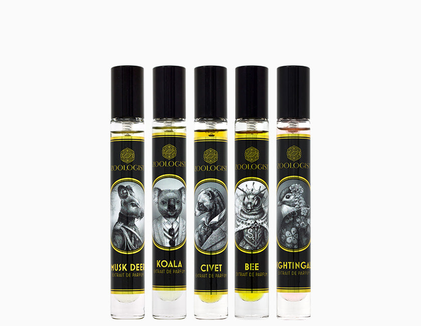 Zoologist Perfumes