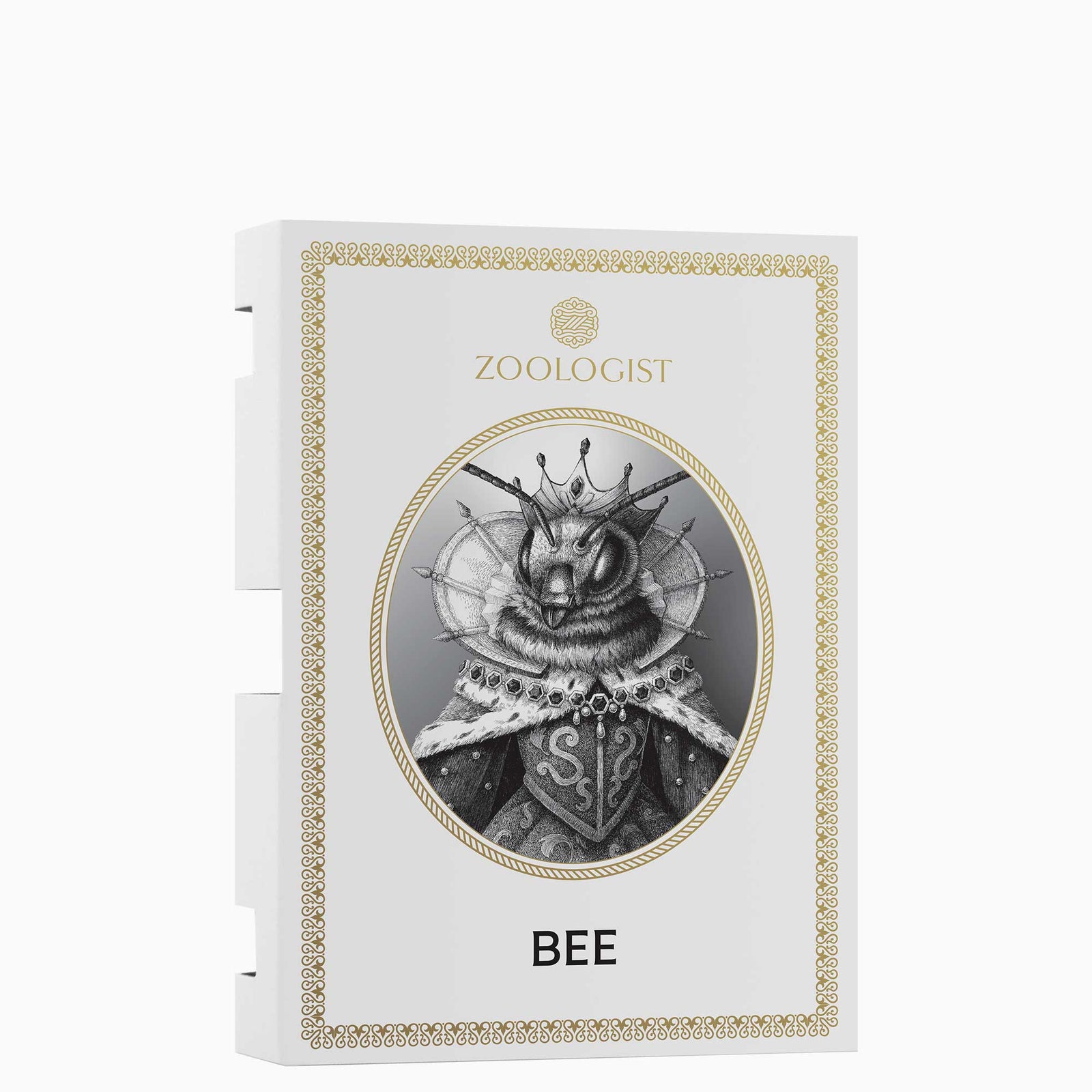 Zoologist Bee Deluxe Bottle