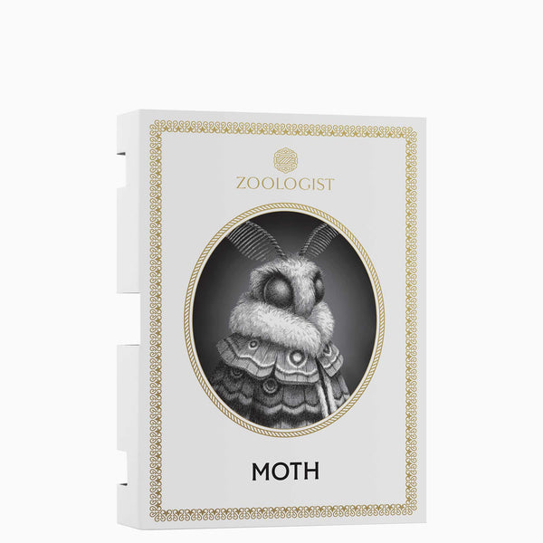 ZOOLOGIST MOTH エクストラドパルファム 10ml sample-JD-moth-shopify-