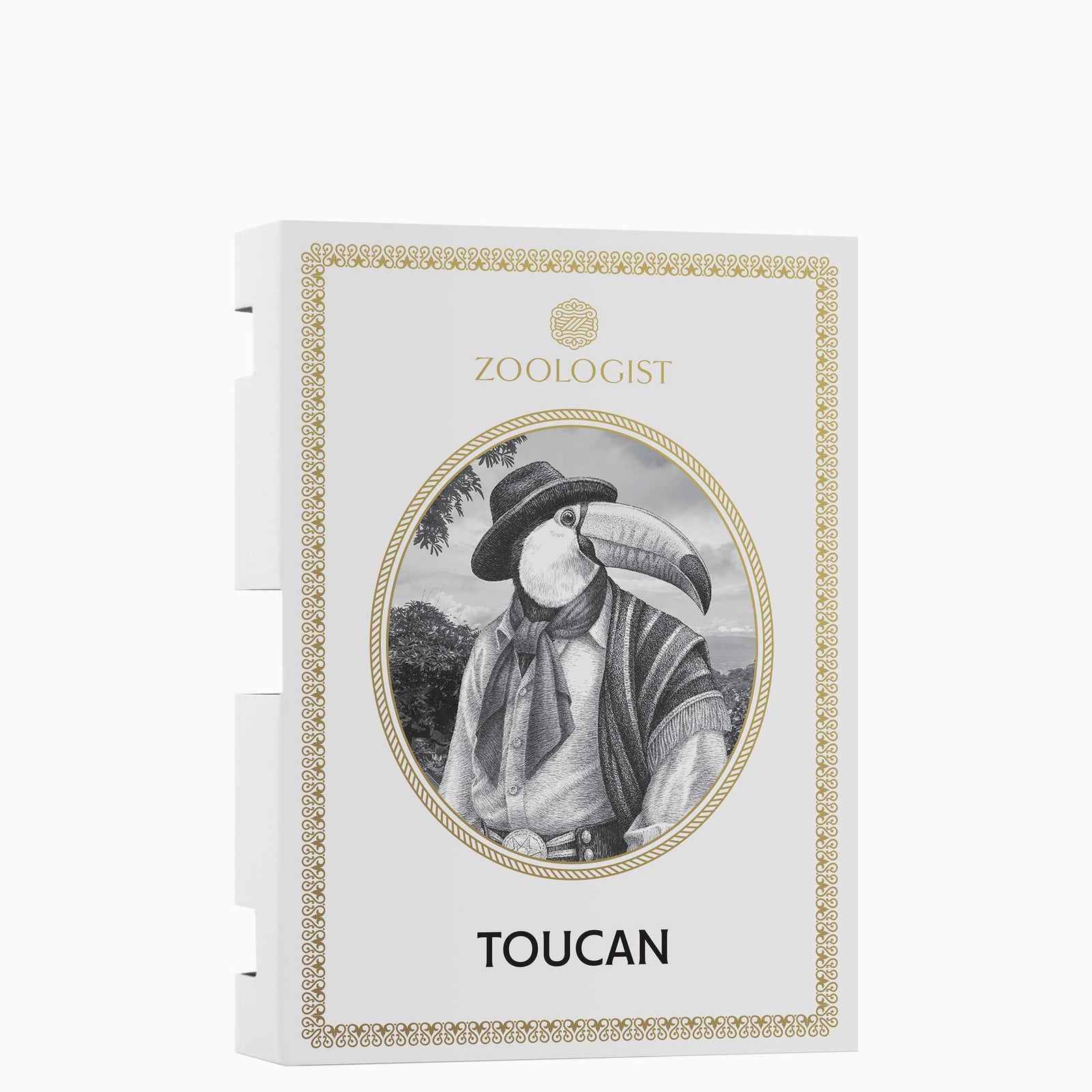 Zoologist Toucan Sample