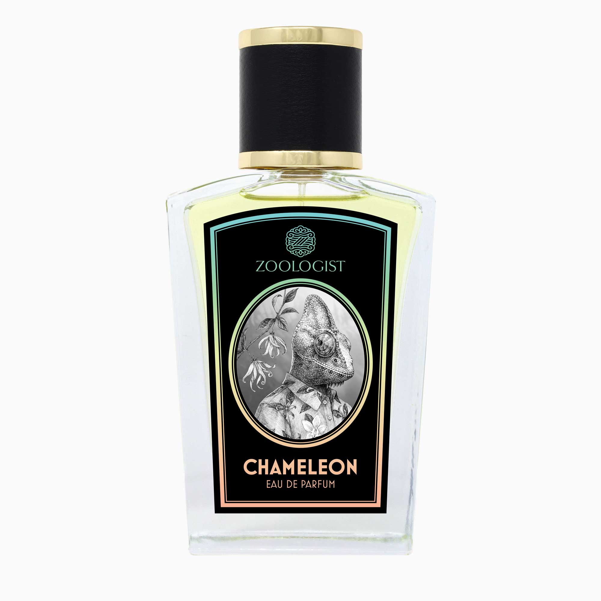 Zoologist Chameleon Deluxe Bottle