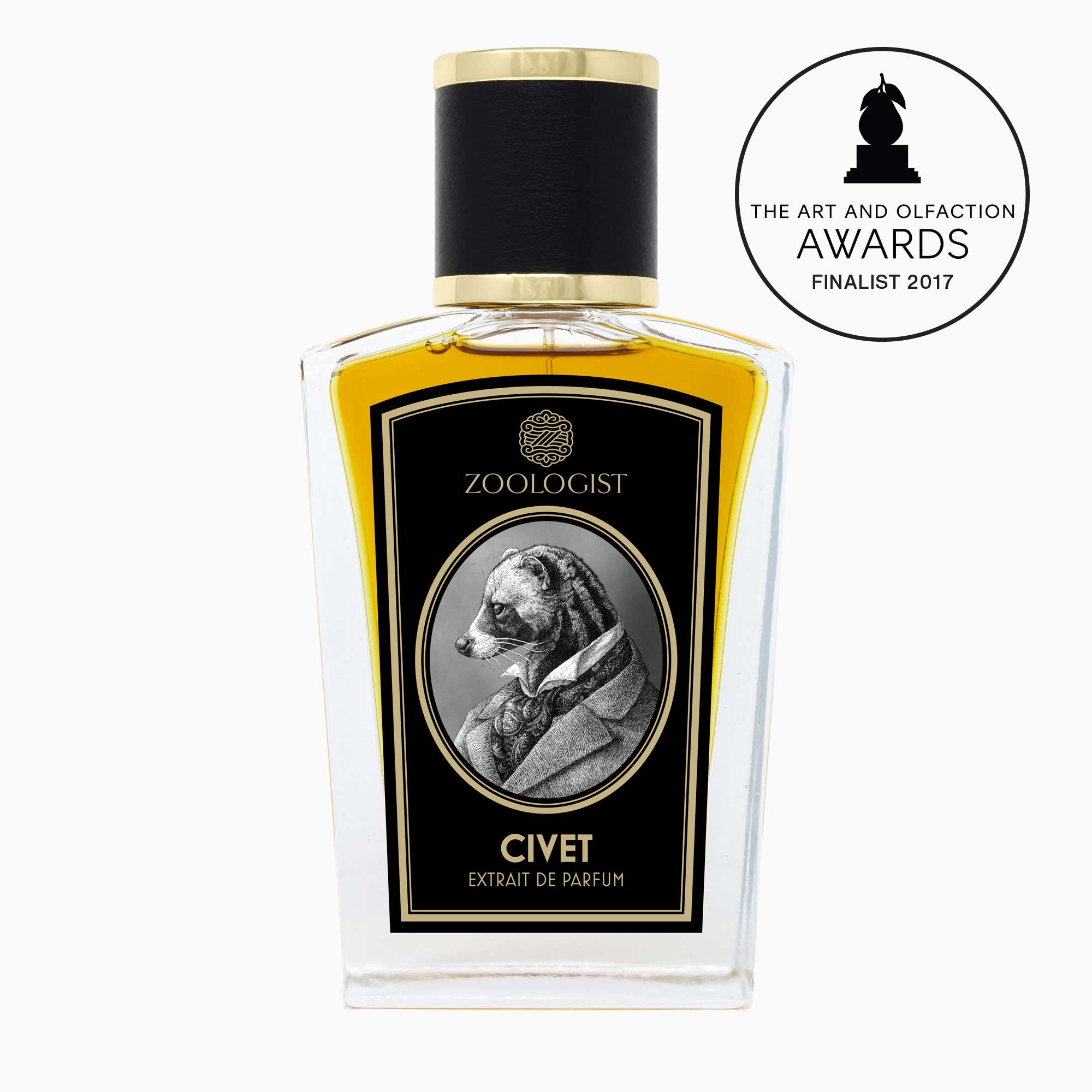 Zoologist Civet Deluxe Bottle zoologist-civet-deluxe-bottle