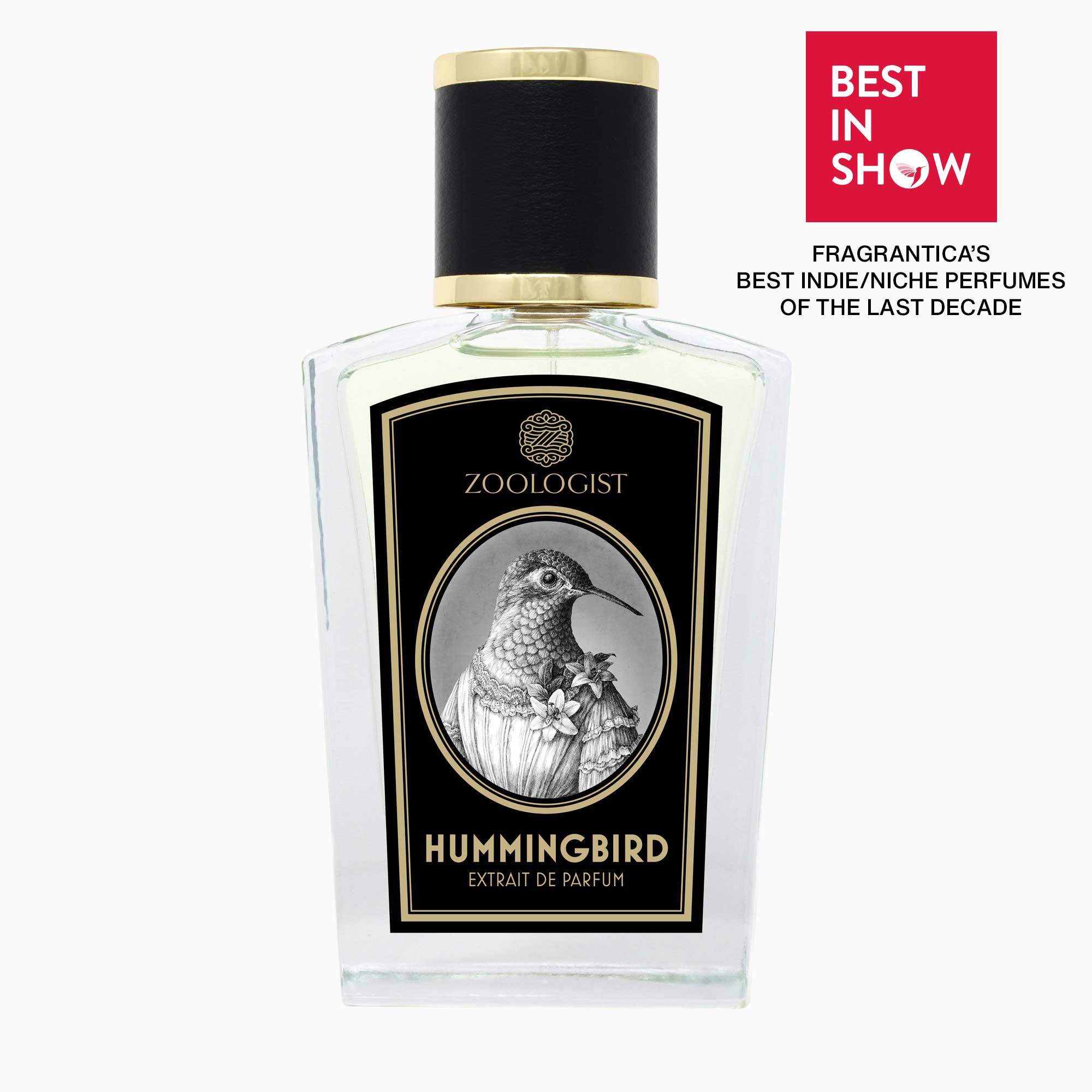 Zoologist Hummingbird Deluxe Bottle