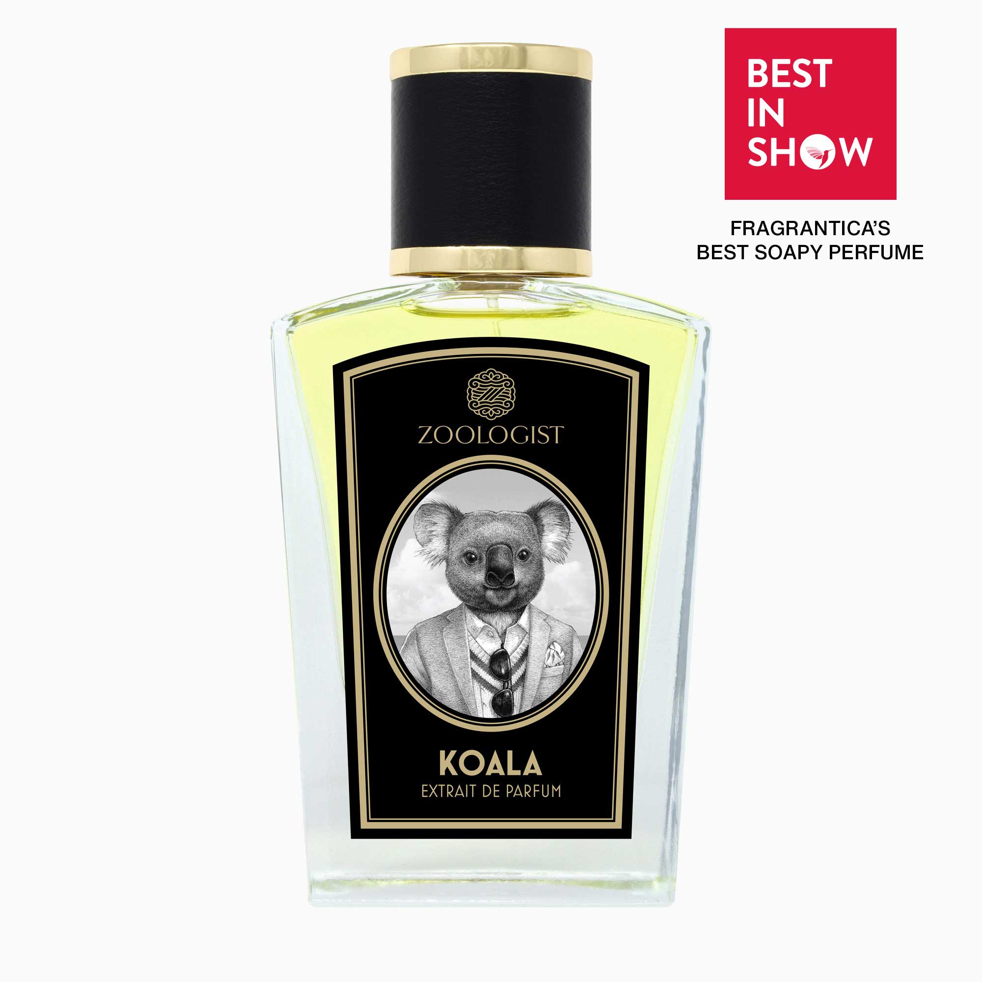 Zoologist Koala Deluxe Bottle