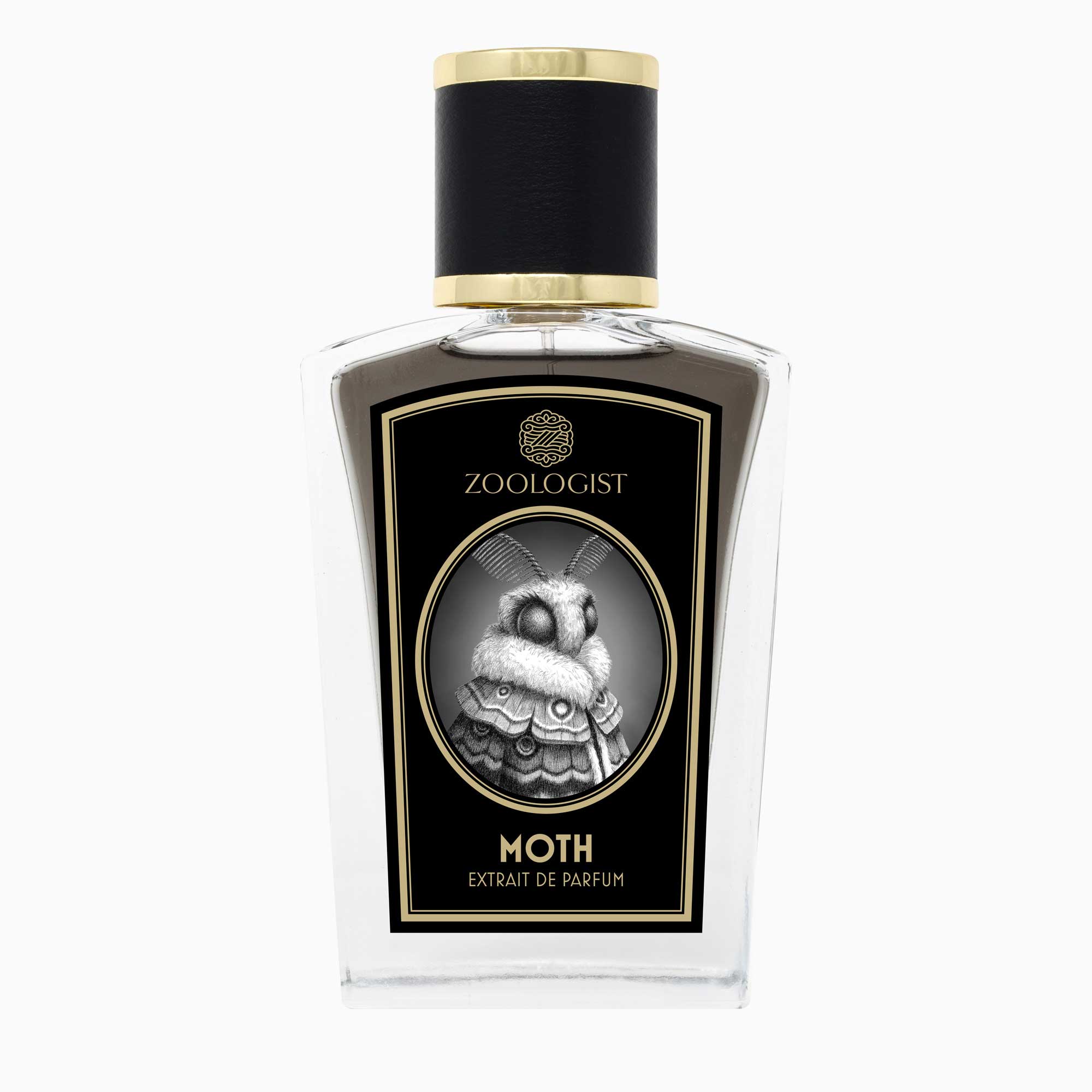 Zoologist Moth Deluxe Bottle