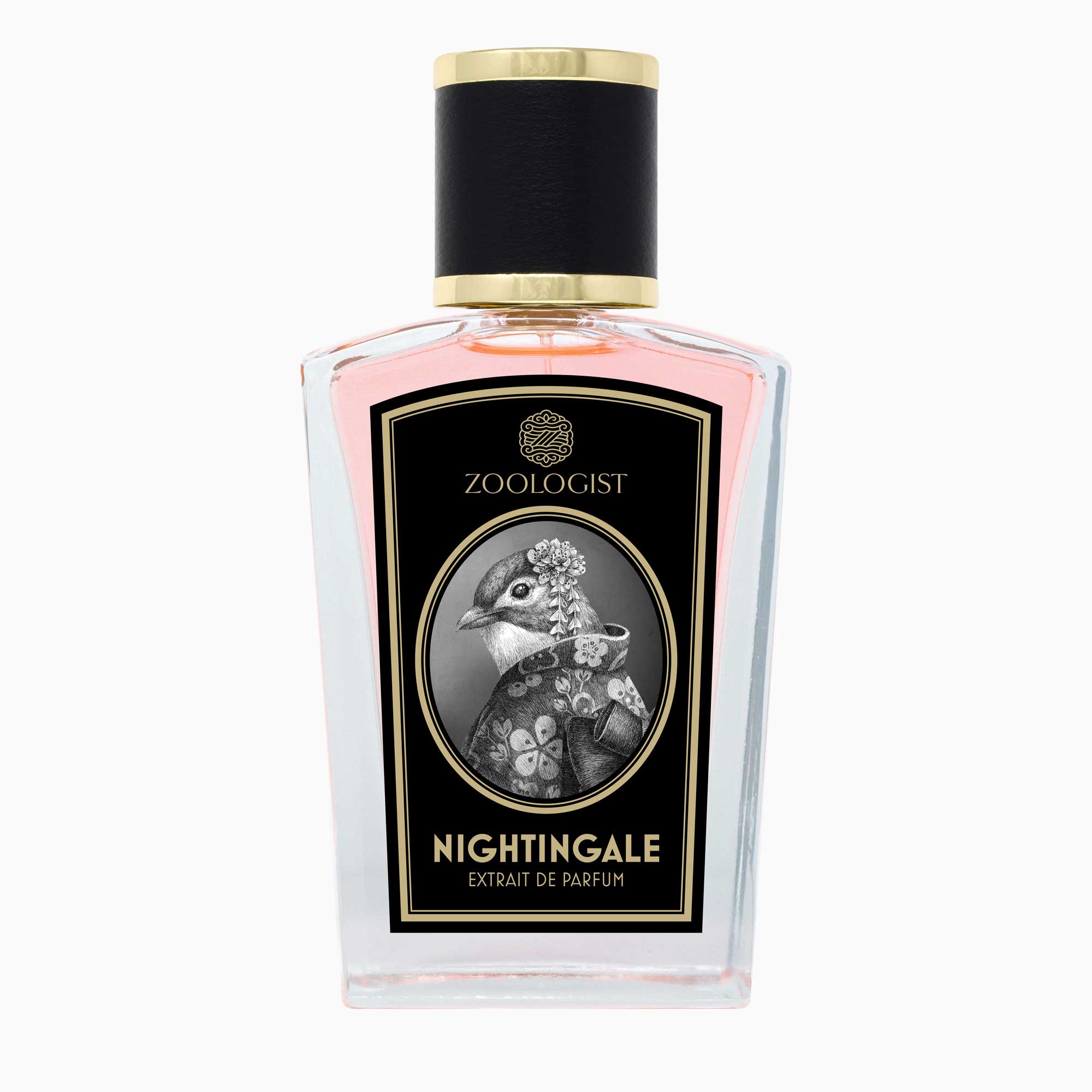 Zoologist Nightingale Deluxe Bottle