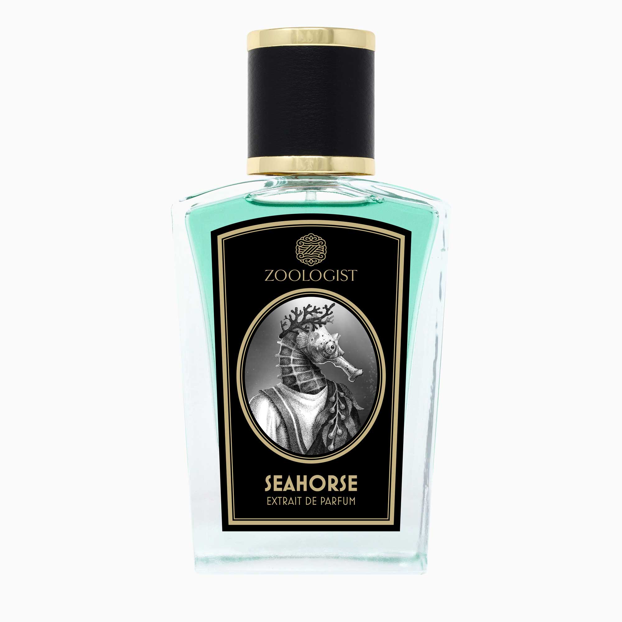 Zoologist Seahorse Deluxe Bottle