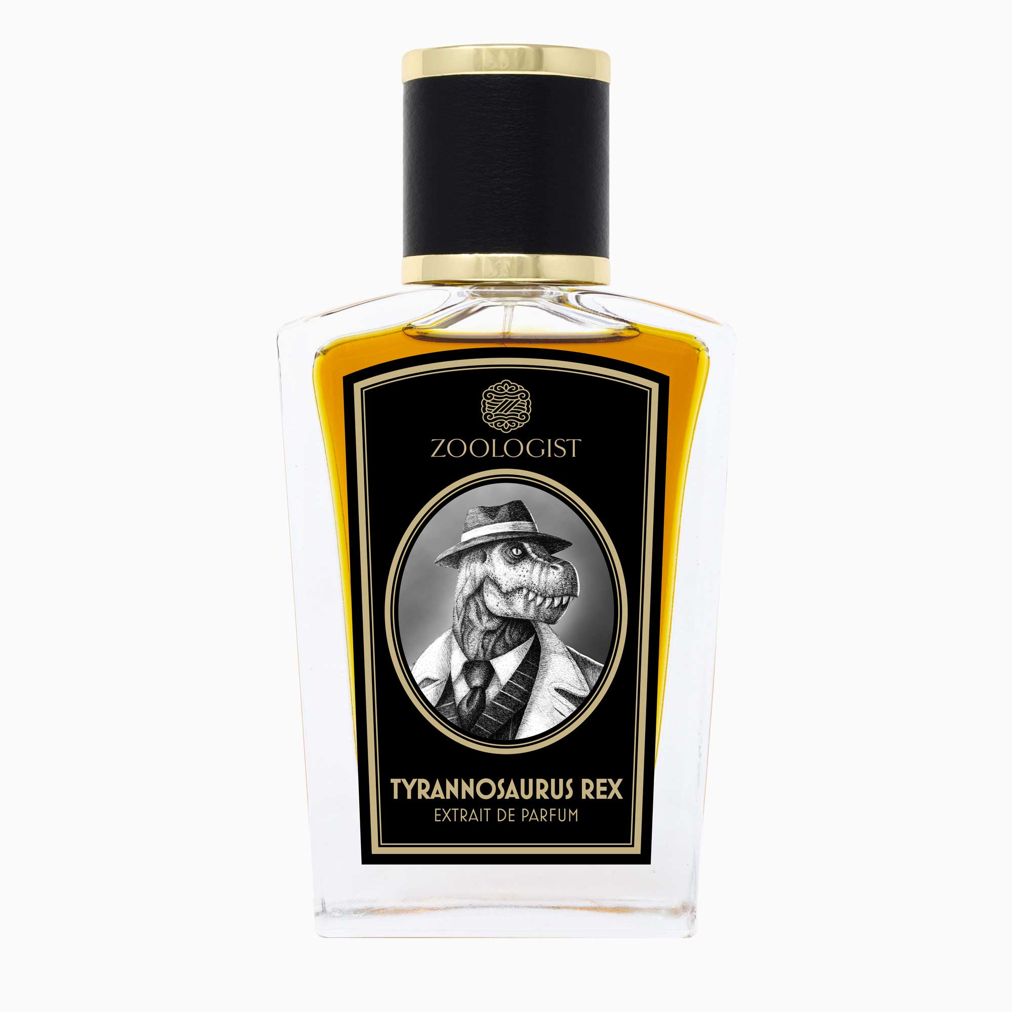 Zoologist Tyrannosaurus Rex Deluxe Bottle