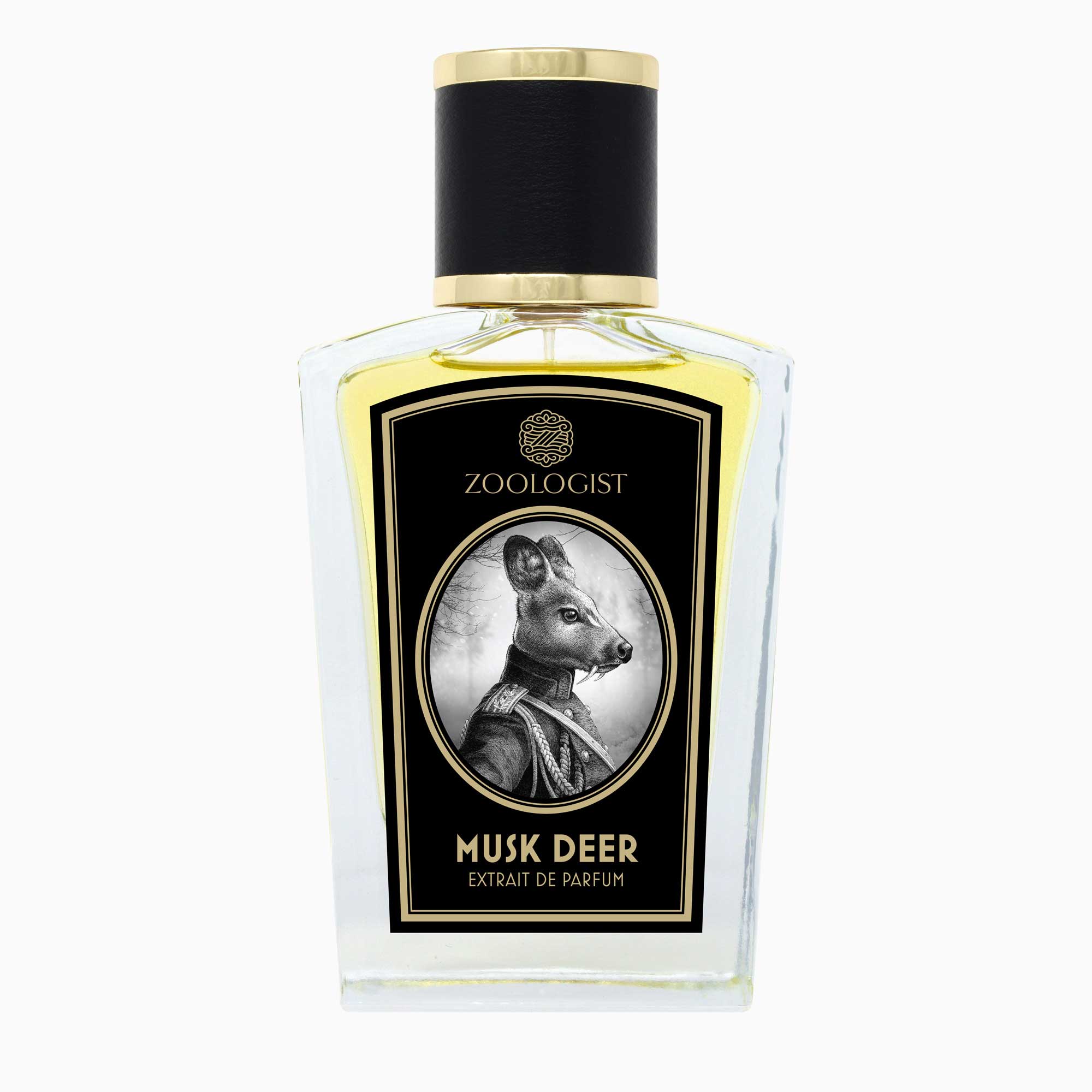 Zoologist Musk Deer Deluxe Bottle