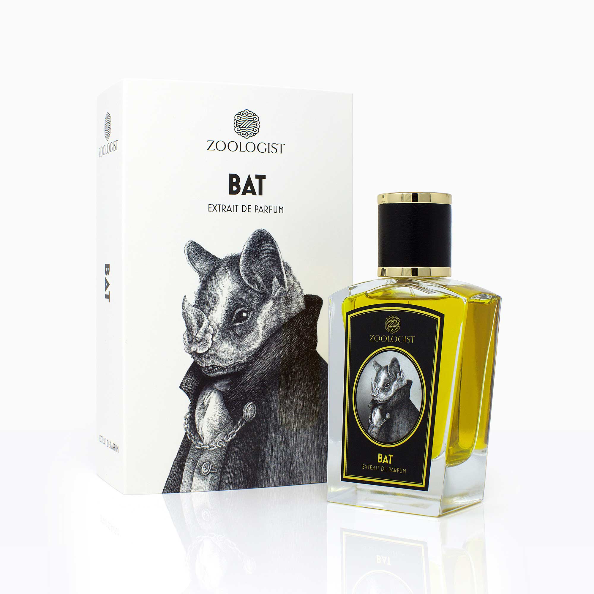 Zoologist Bat 2020 Deluxe Bottle