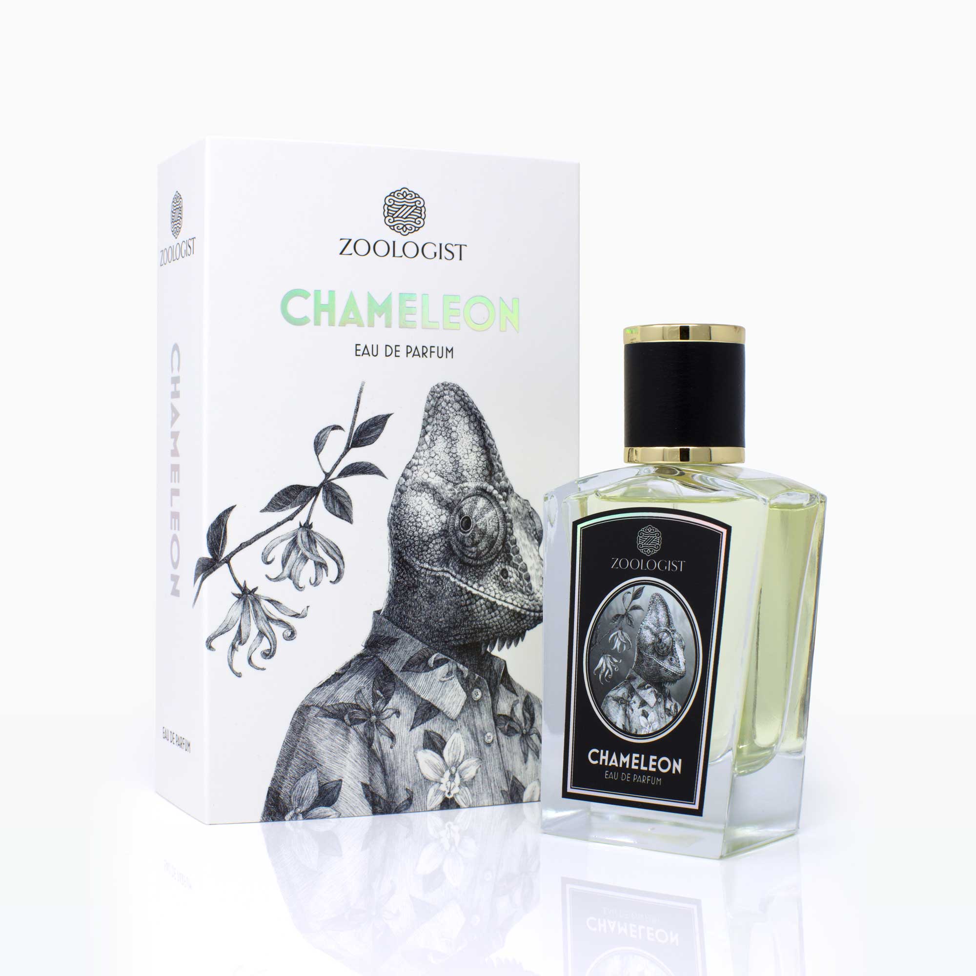 Chameleon Zoologist