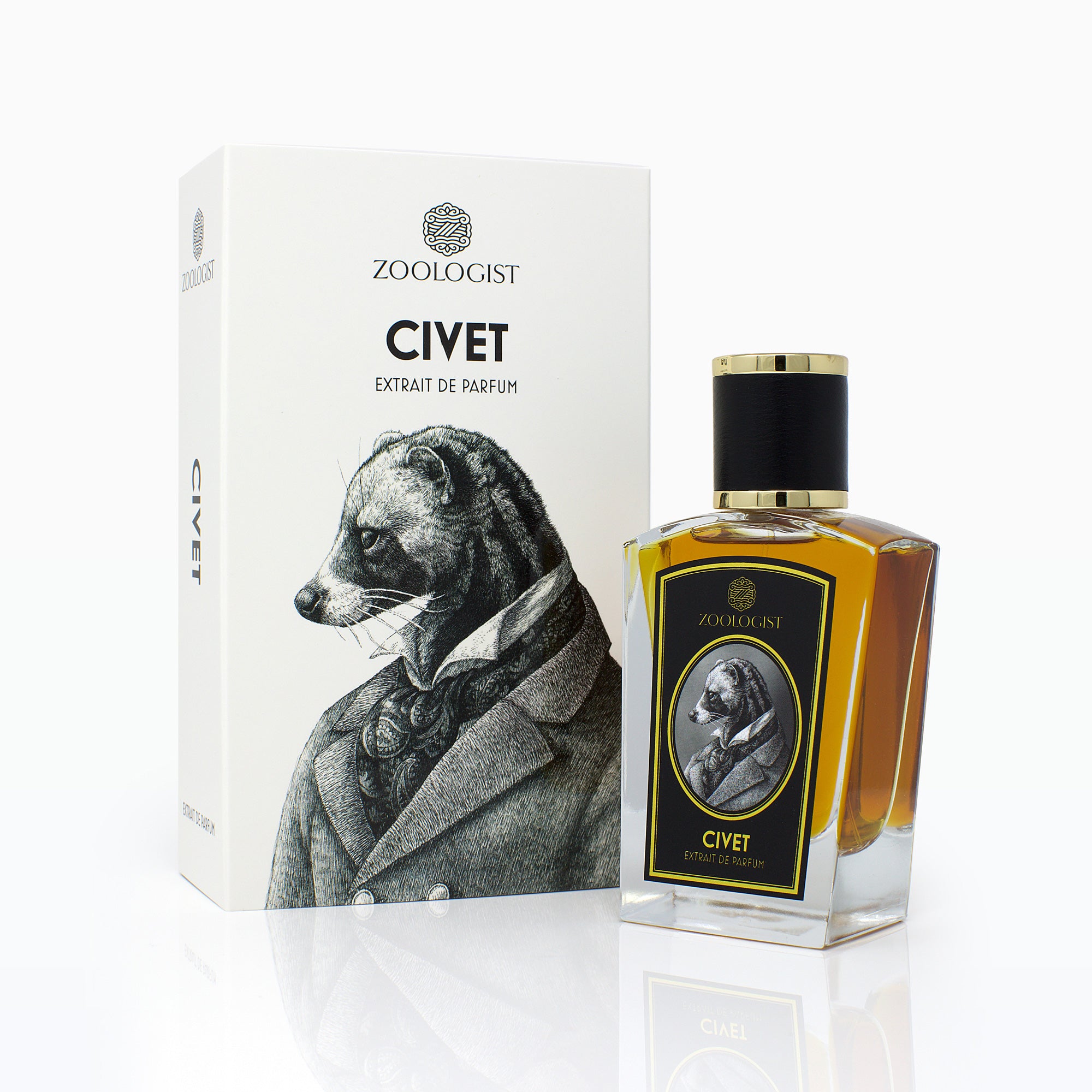Zoologist Civet Deluxe Bottle